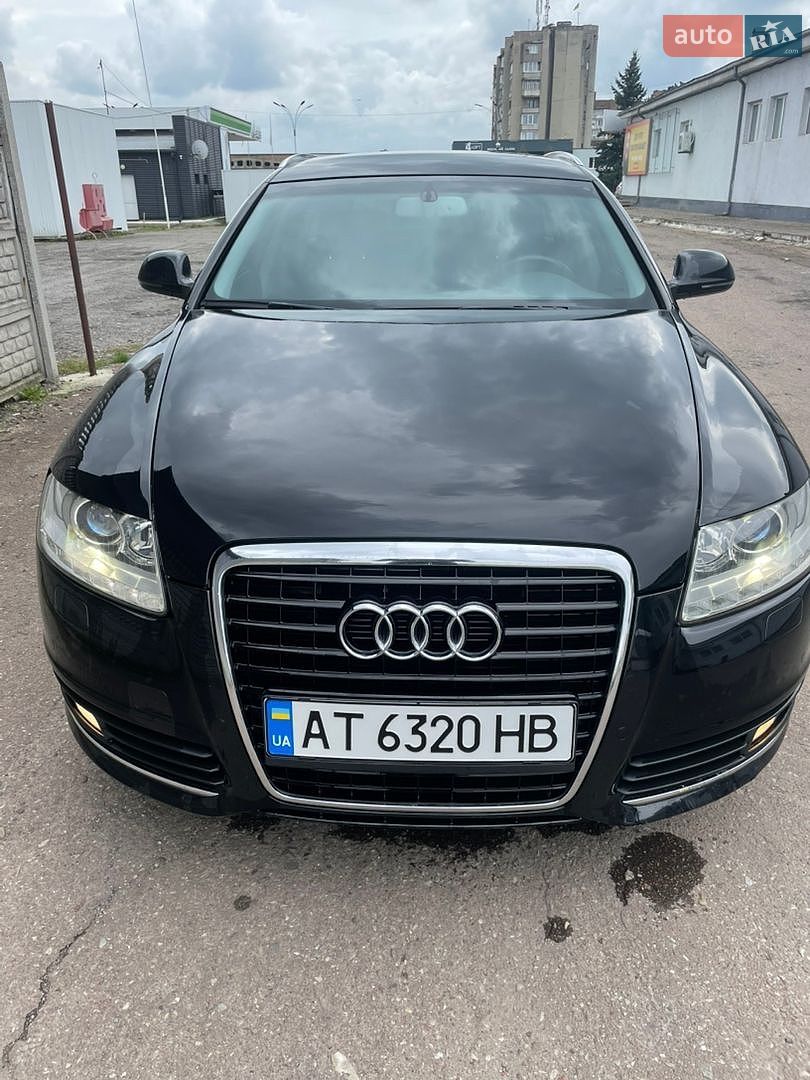 Audi A6 2009 VIN WAUZZZ4F19N040276 фото оголошення 3 з 47