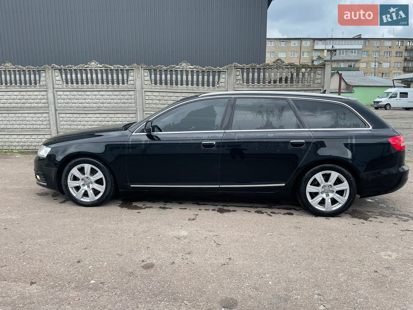 Audi A6 2009 VIN WAUZZZ4F19N040276 фото оголошення 4 з 47