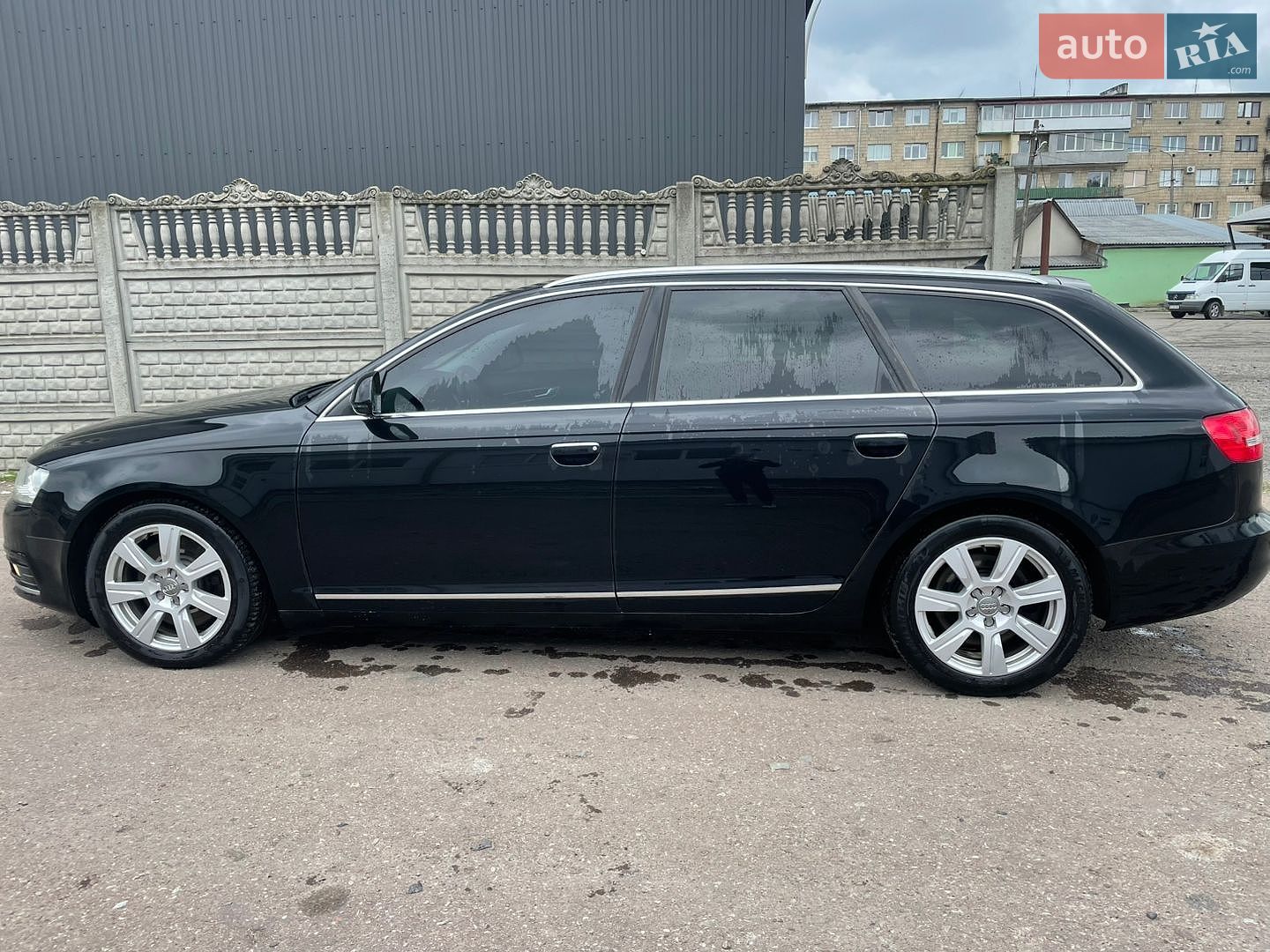 Audi A6 2009 VIN WAUZZZ4F19N040276 фото оголошення 5 з 47