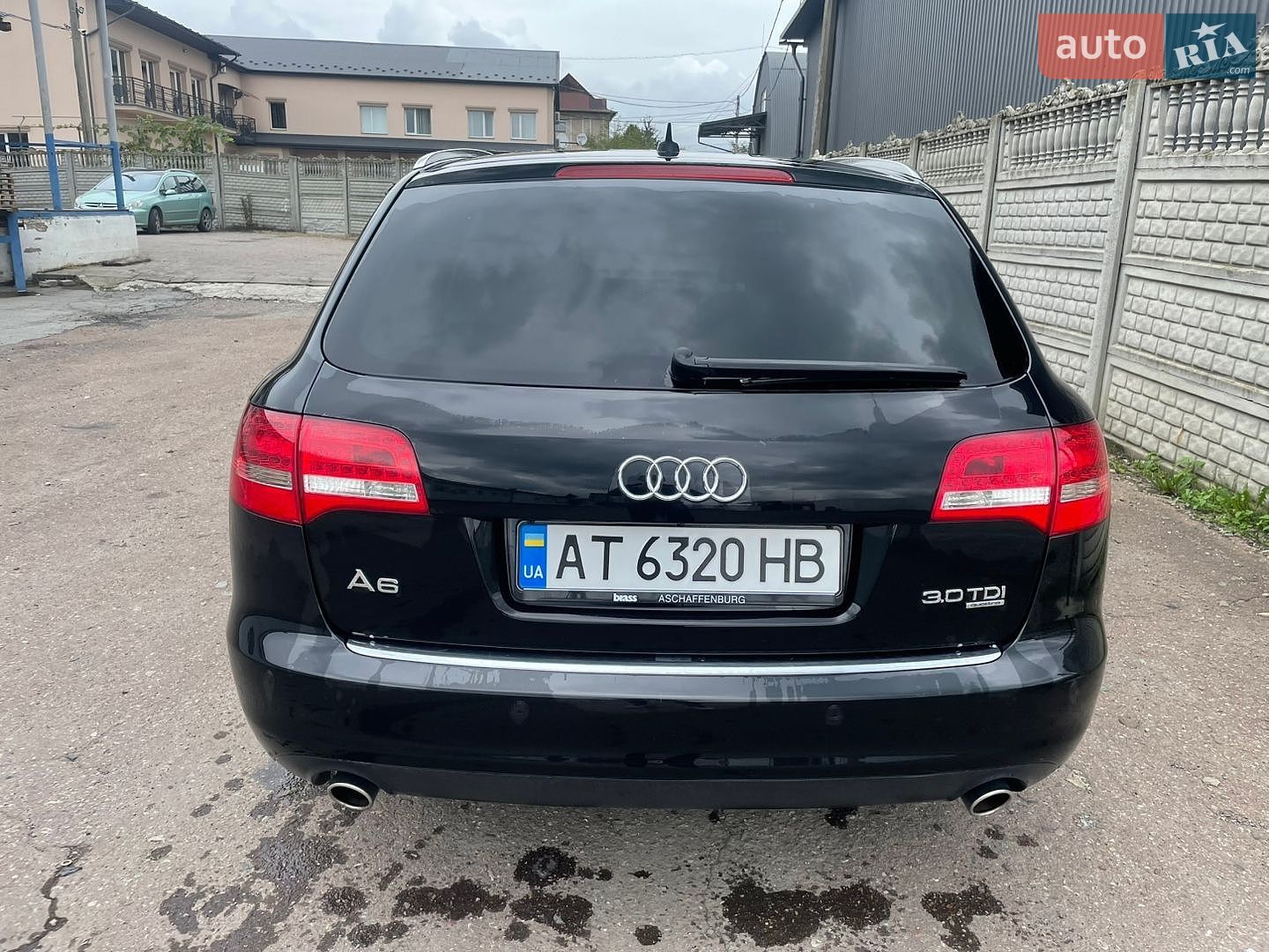 Audi A6 2009 VIN WAUZZZ4F19N040276 фото оголошення 6 з 47