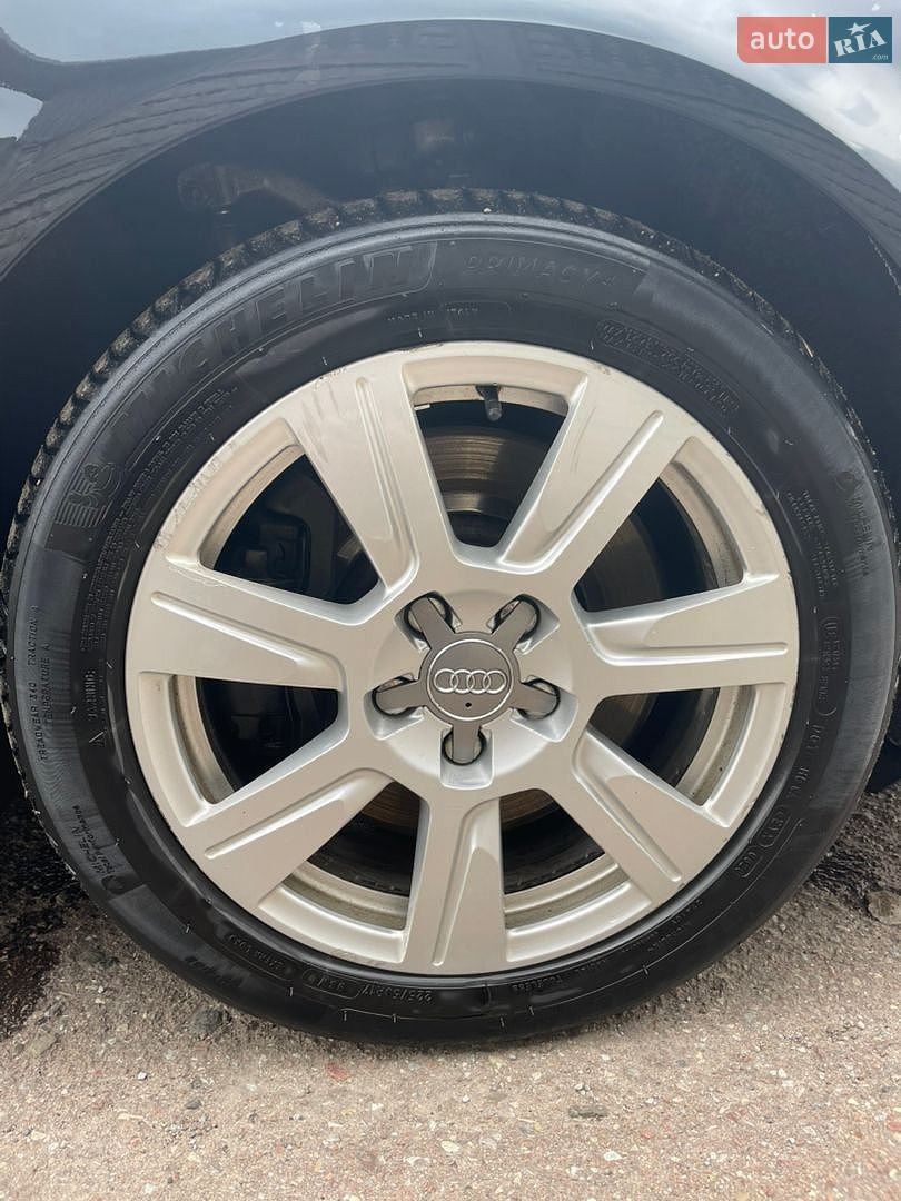 Audi A6 2009 VIN WAUZZZ4F19N040276 фото оголошення 7 з 47