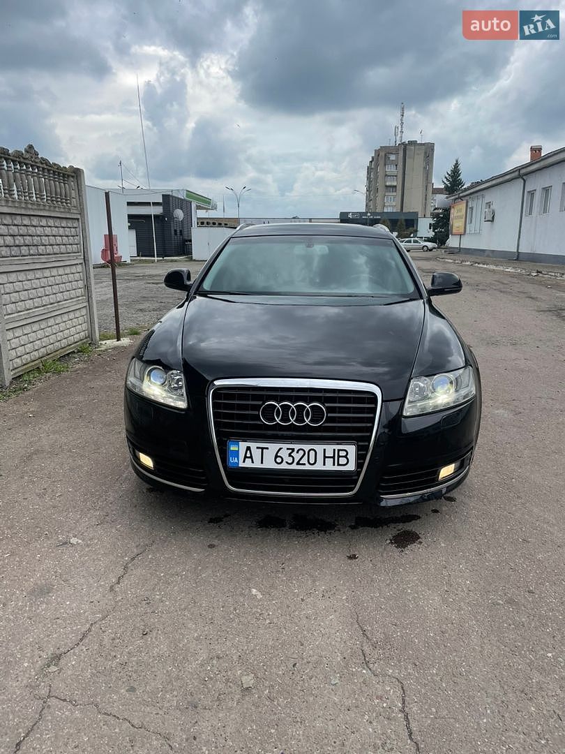Audi A6 2009 VIN WAUZZZ4F19N040276 фото оголошення 2 з 47