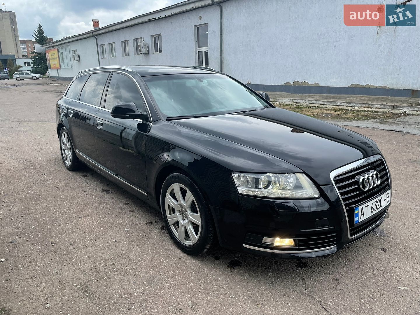 Audi A6 2009 VIN WAUZZZ4F19N040276 фото оголошення 8 з 47