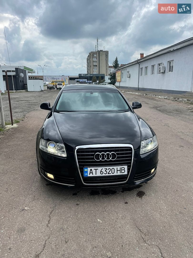 Audi A6 2009 VIN WAUZZZ4F19N040276 фото оголошення 9 з 47