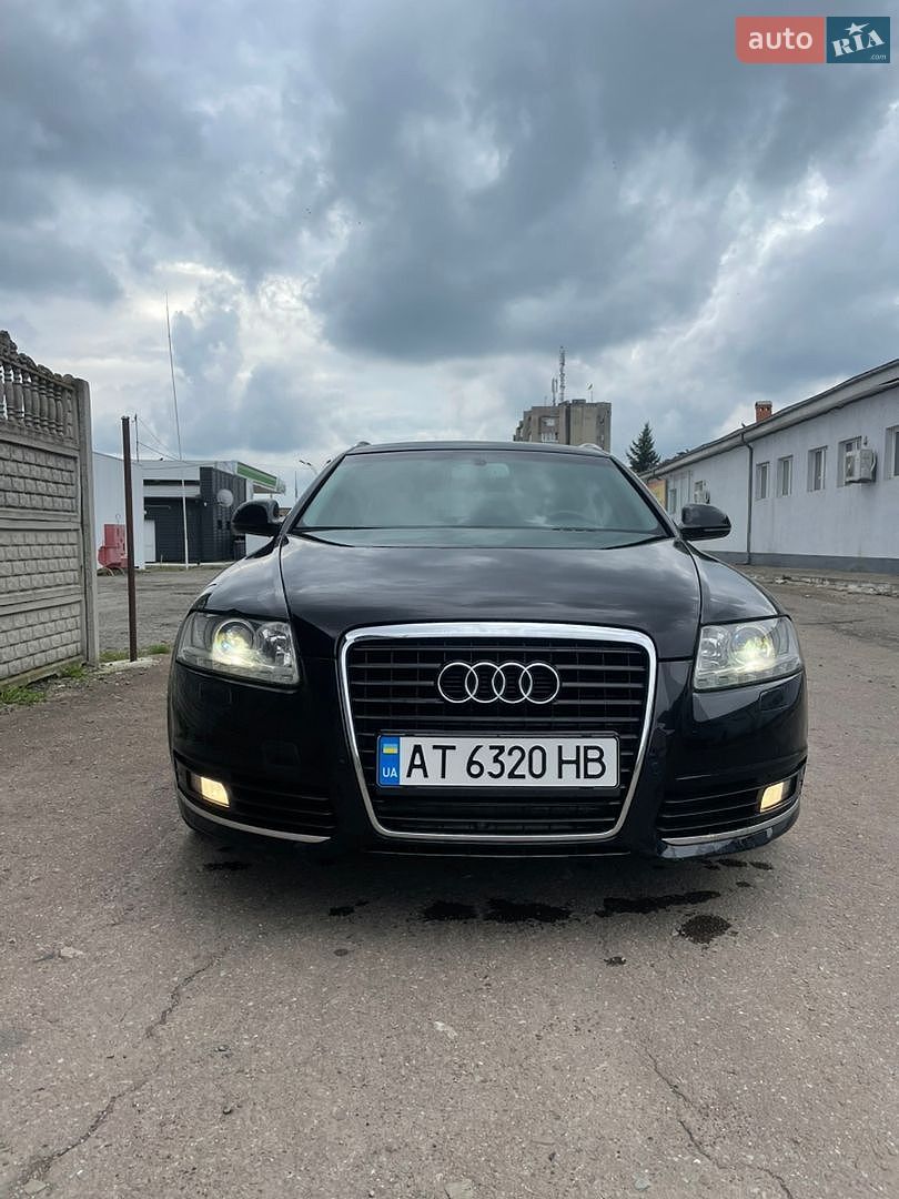 Audi A6 2009 VIN WAUZZZ4F19N040276 фото оголошення 10 з 47