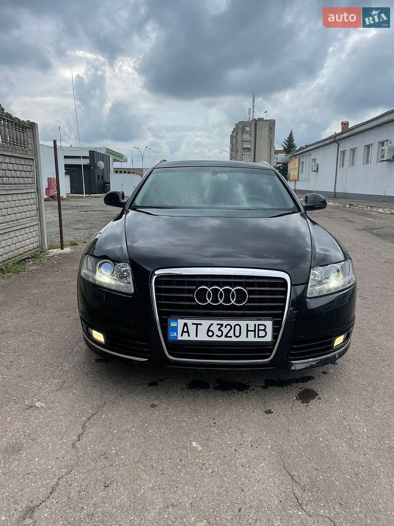 Audi A6 2009 VIN WAUZZZ4F19N040276 фото оголошення 11 з 47