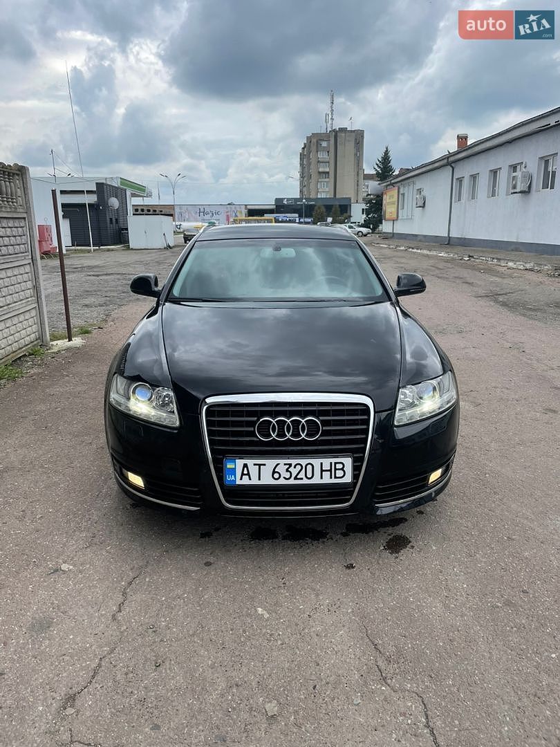 Audi A6 2009 VIN WAUZZZ4F19N040276 фото оголошення 13 з 47