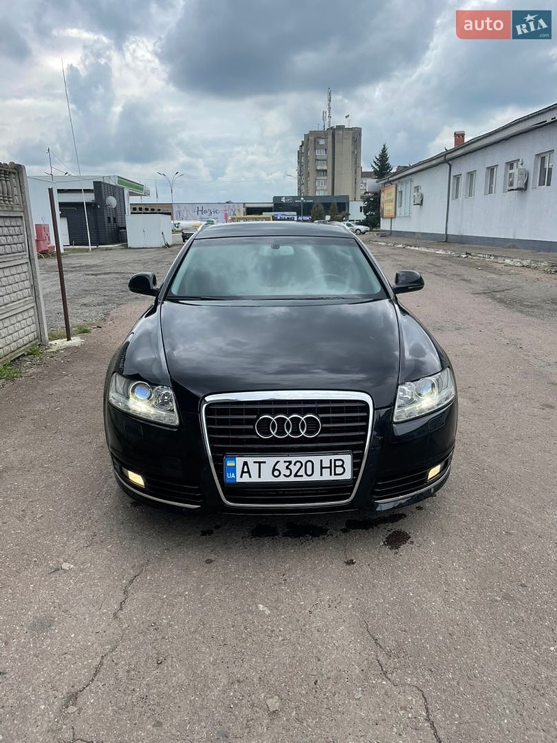 Audi A6 2009 VIN WAUZZZ4F19N040276 фото оголошення 12 з 47