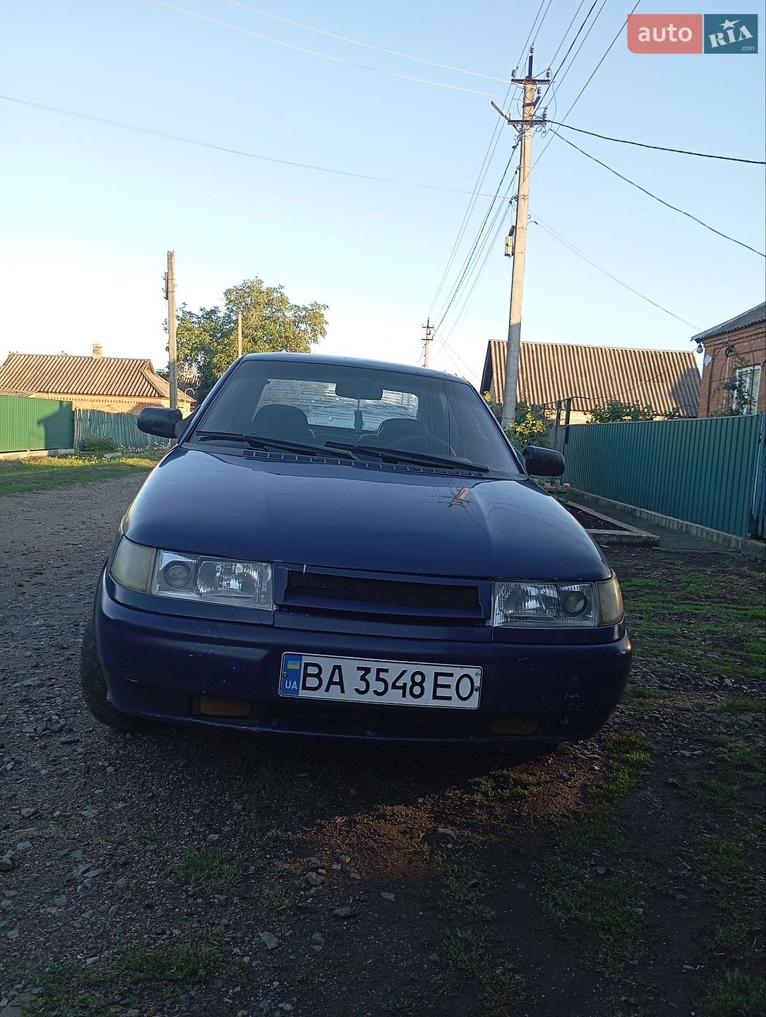 ВАЗ / Lada 2110 1999 VIN XTA211000X0098299 фото оголошення 2 з 6