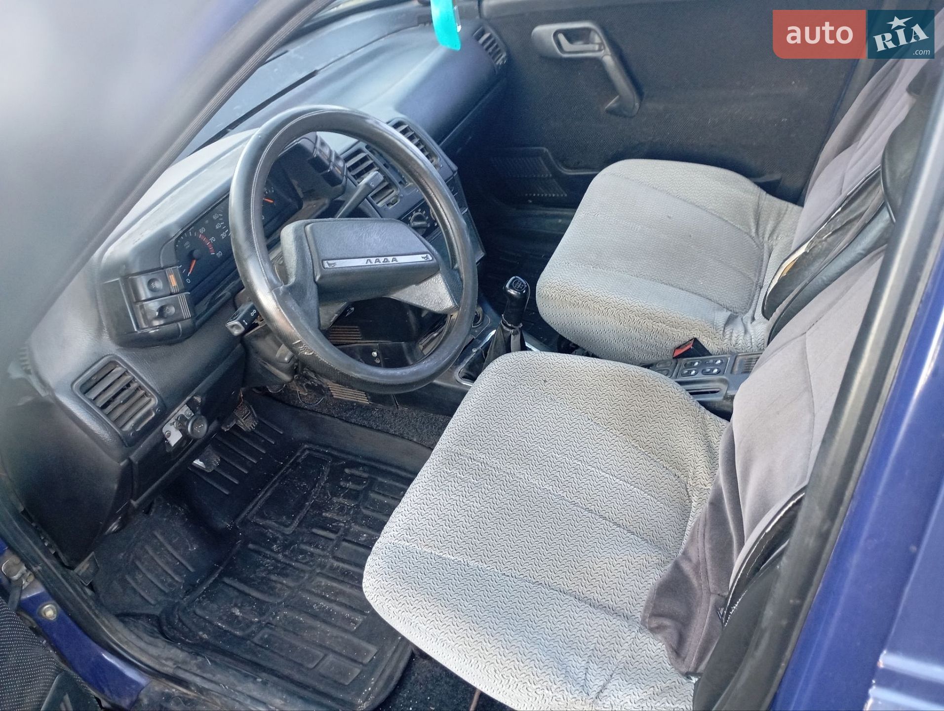 ВАЗ / Lada 2110 1999 VIN XTA211000X0098299 фото оголошення 6 з 6