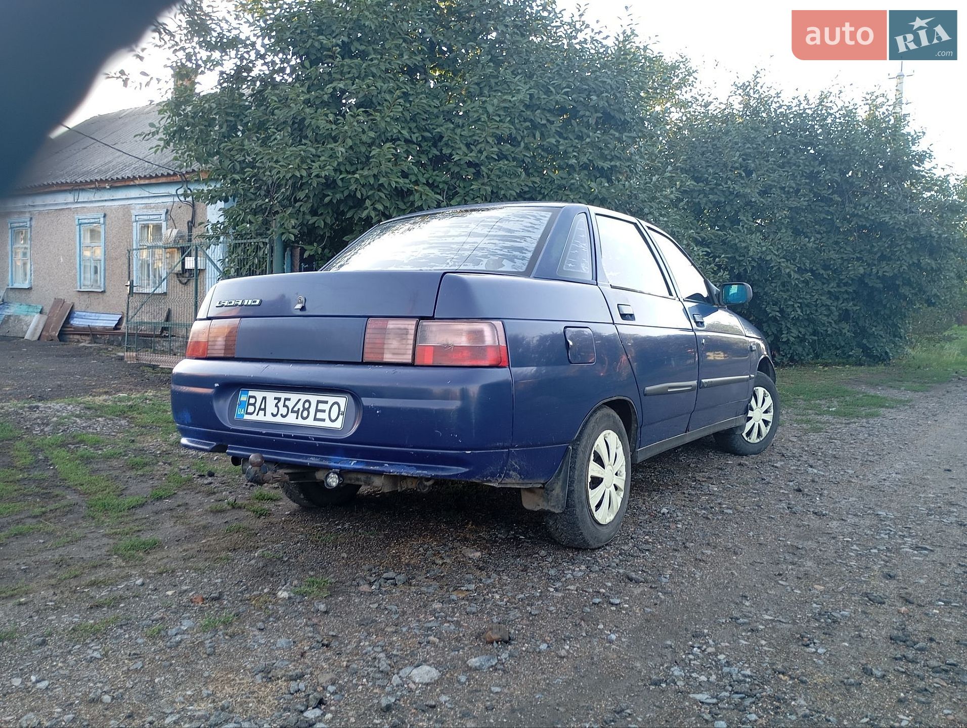 ВАЗ / Lada 2110 1999 VIN XTA211000X0098299 фото оголошення 4 з 6