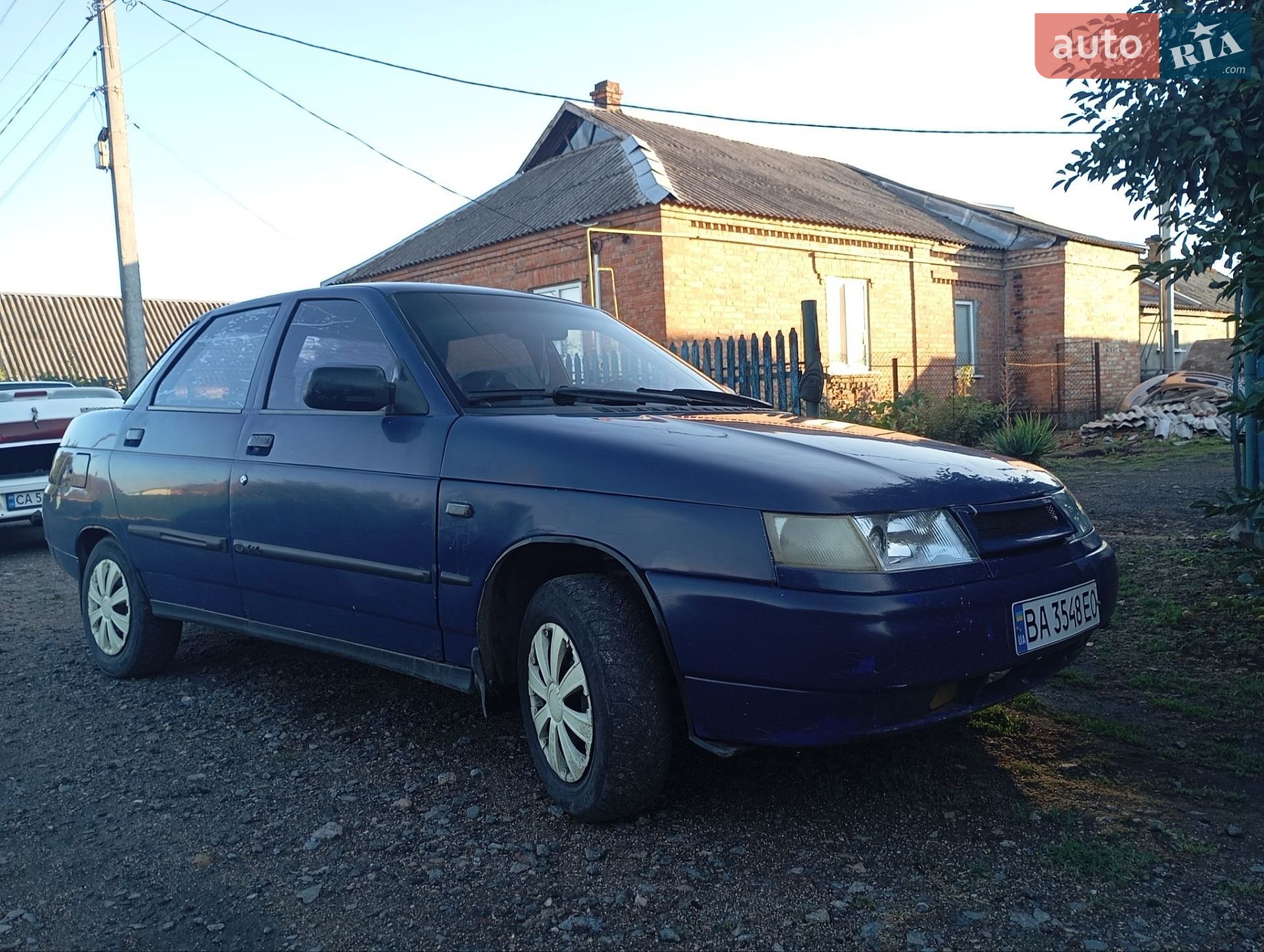 ВАЗ / Lada 2110 1999 VIN XTA211000X0098299 фото оголошення 3 з 6