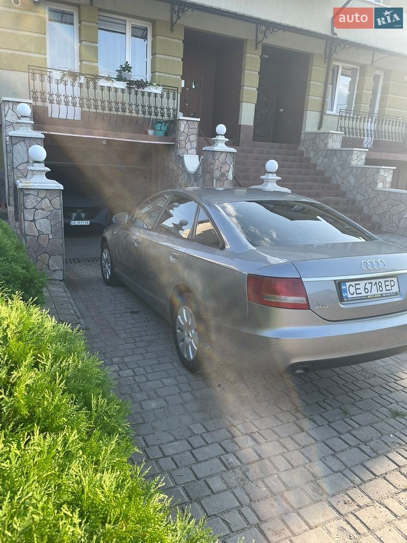 Audi A6 2005 VIN WAUZZZ4F76N074492 фото оголошення 3 з 10