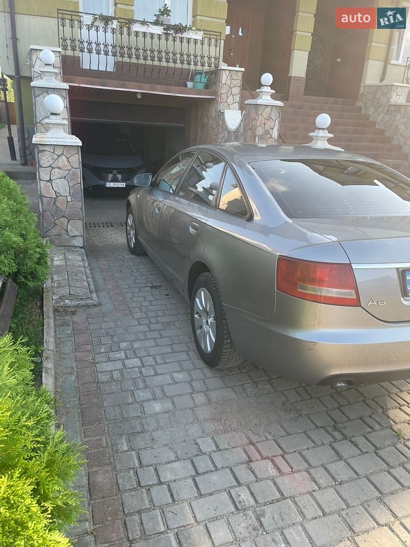 Audi A6 2005 VIN WAUZZZ4F76N074492 фото оголошення 7 з 10