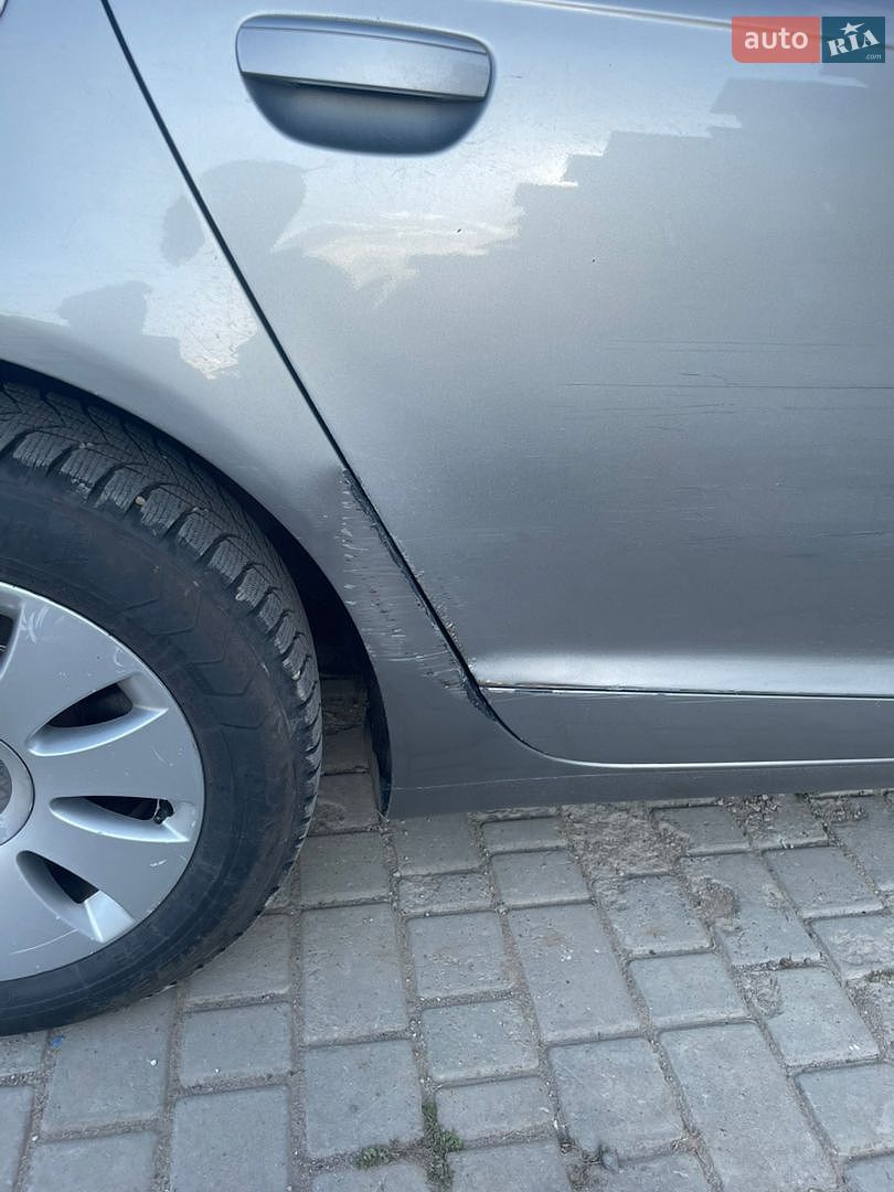 Audi A6 2005 VIN WAUZZZ4F76N074492 фото оголошення 10 з 10