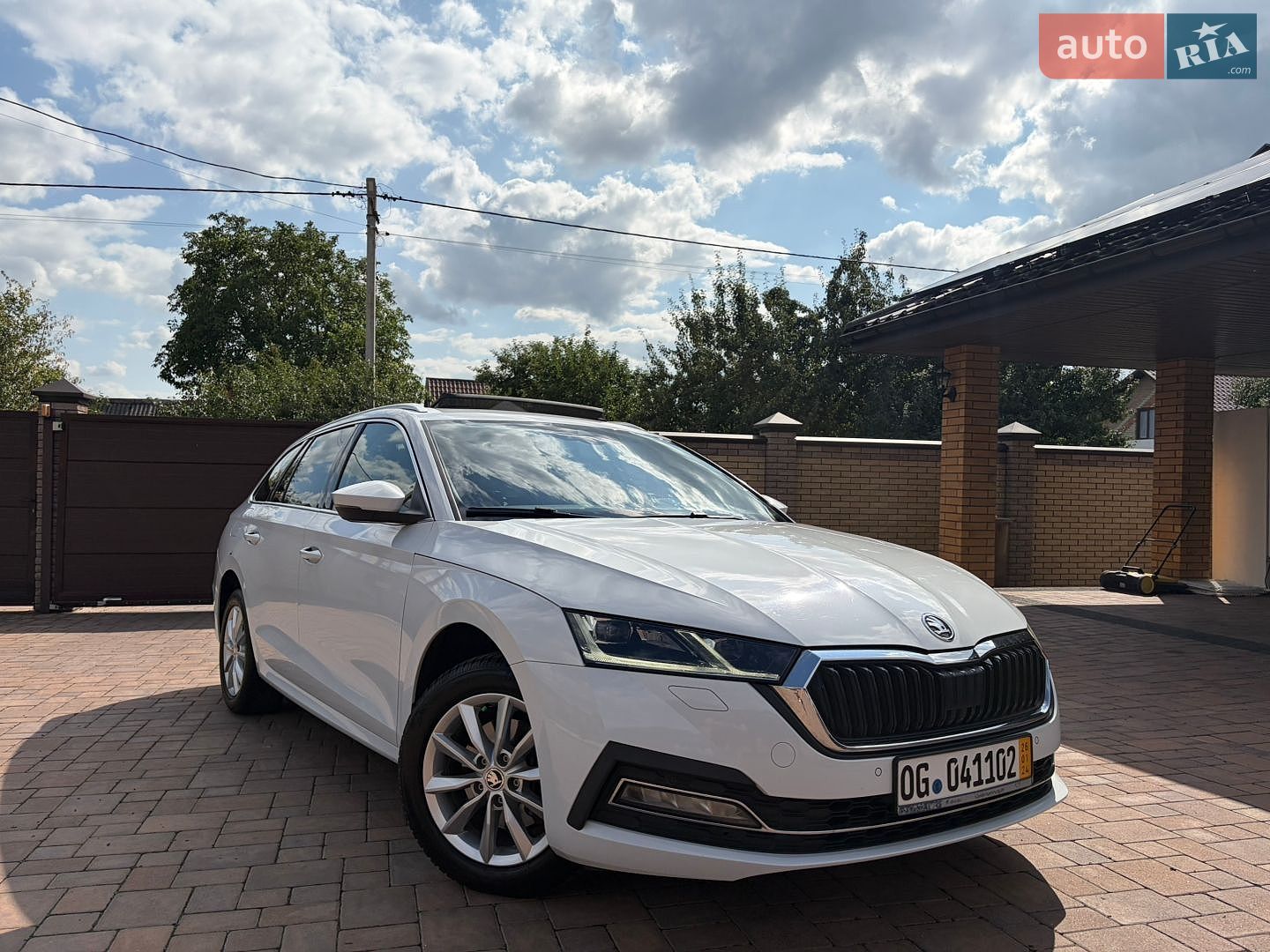 Skoda Octavia 2020 VIN TMBJJ7NX0LY035045 фото оголошення 2 з 78