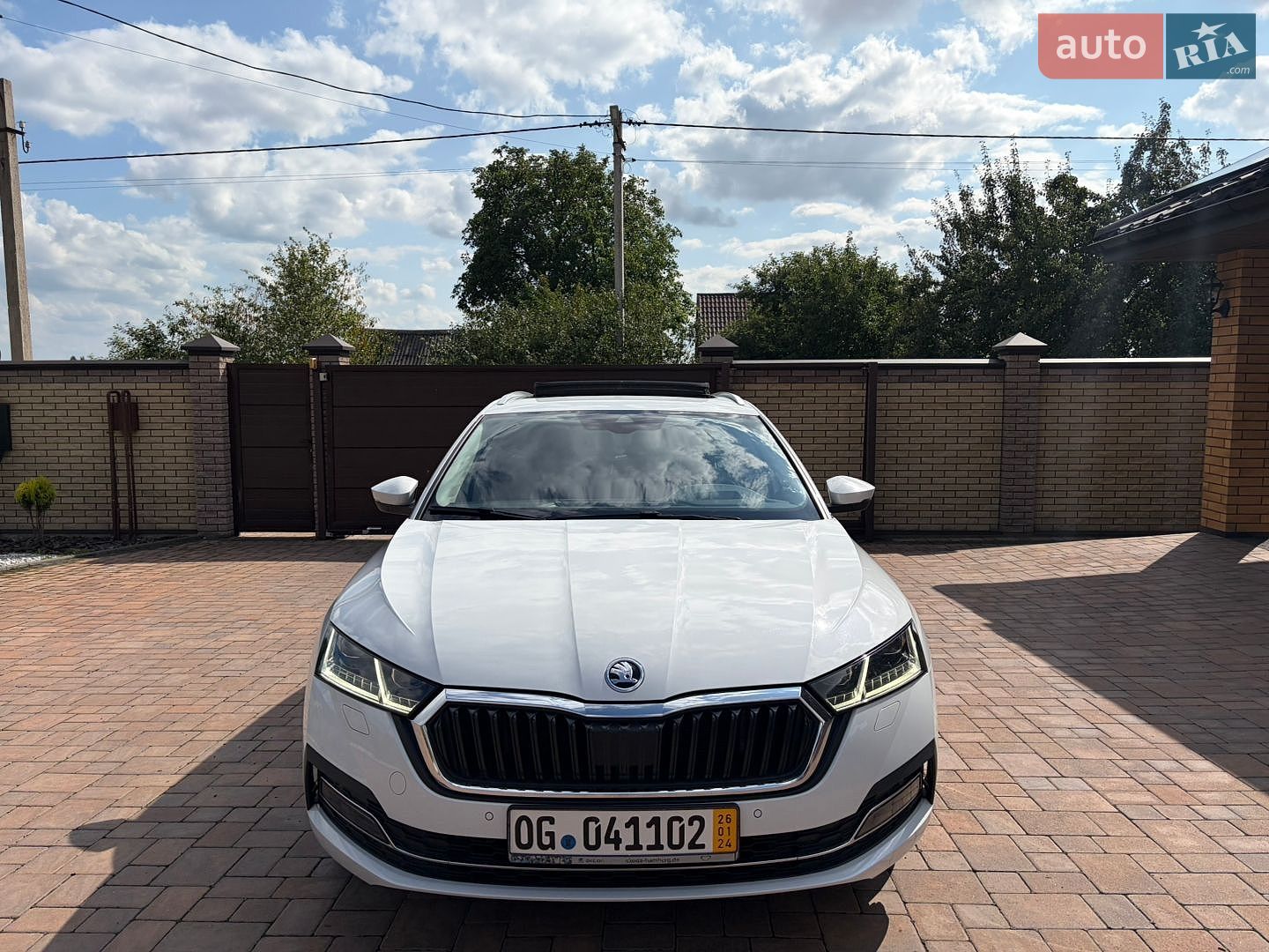 Skoda Octavia 2020 VIN TMBJJ7NX0LY035045 фото оголошення 3 з 78