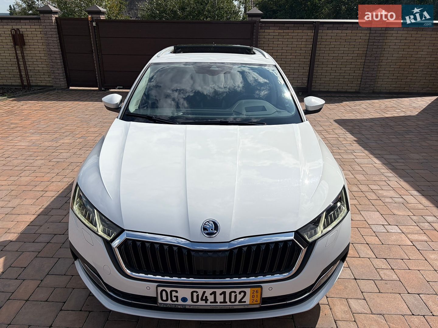 Skoda Octavia 2020 VIN TMBJJ7NX0LY035045 фото оголошення 4 з 78