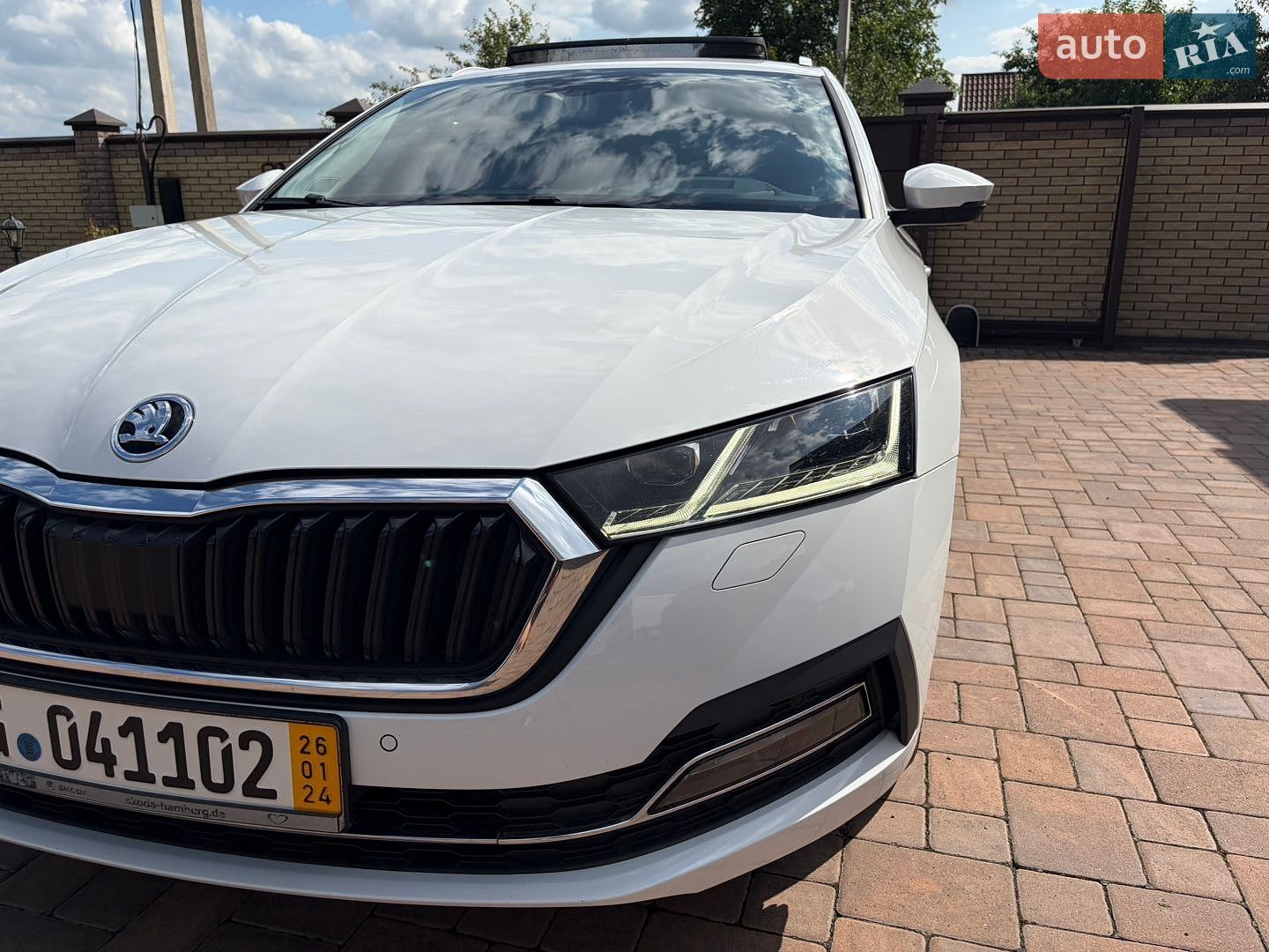 Skoda Octavia 2020 VIN TMBJJ7NX0LY035045 фото оголошення 13 з 78