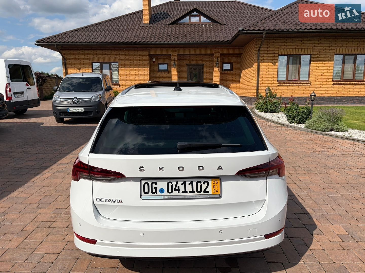 Skoda Octavia 2020 VIN TMBJJ7NX0LY035045 фото оголошення 9 з 78
