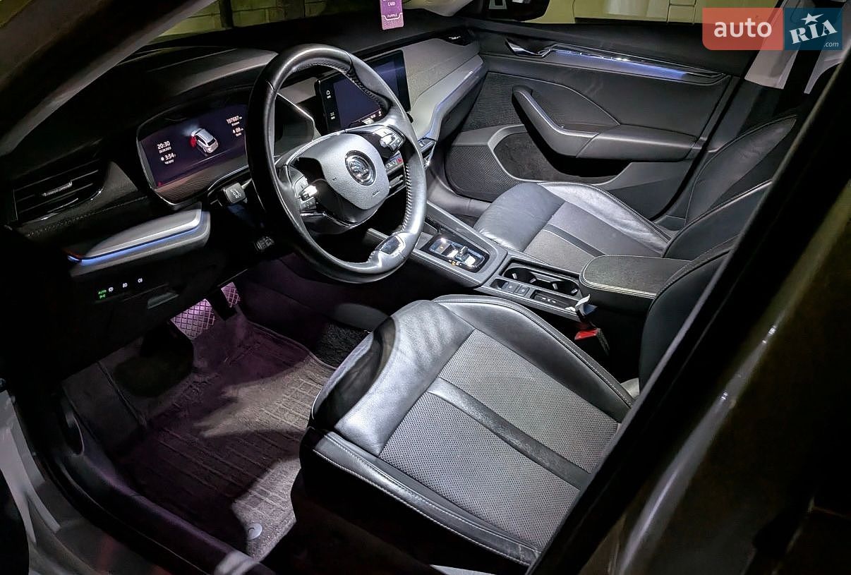 Skoda Octavia 2020 VIN TMBJJ7NX0LY035045 фото оголошення 71 з 78