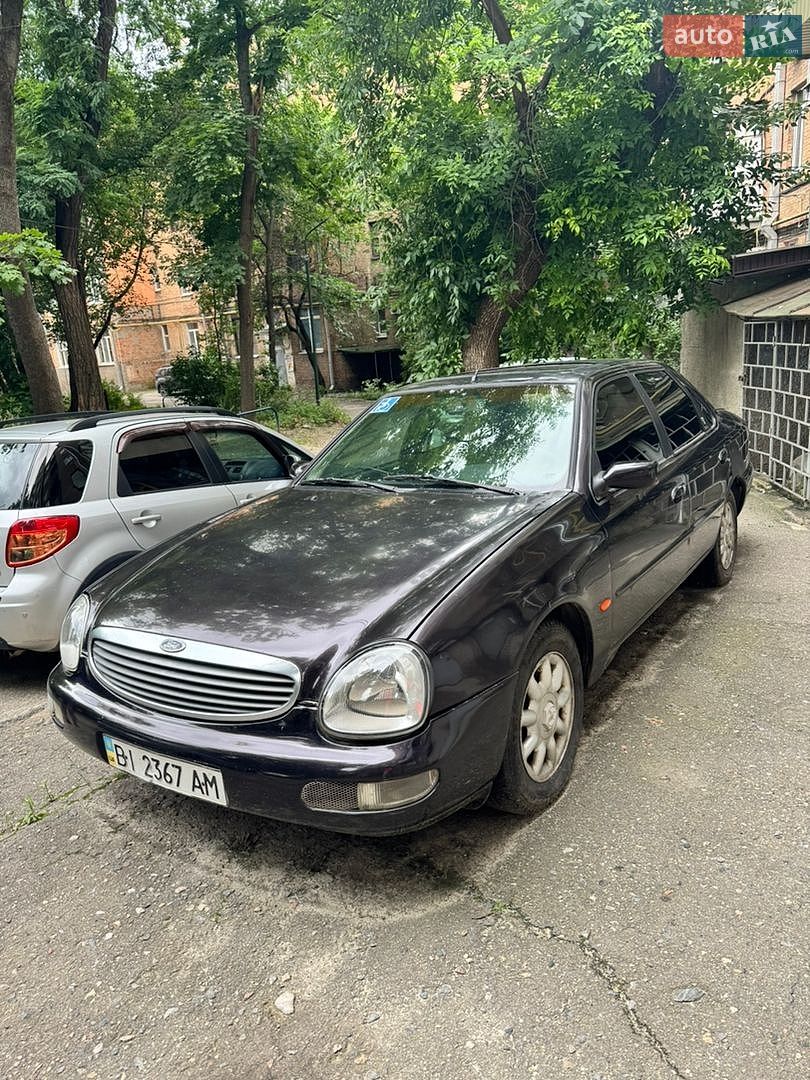 Ford Scorpio 1998 VIN WF0FXXGAGFSC02017 фото оголошення 2 з 11