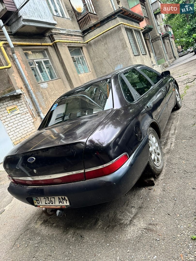 Ford Scorpio 1998 VIN WF0FXXGAGFSC02017 фото оголошення 4 з 11
