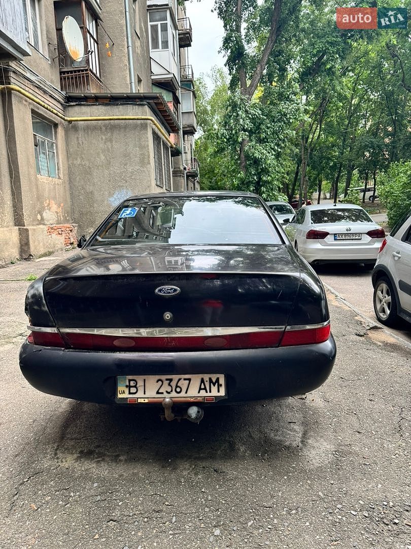 Ford Scorpio 1998 VIN WF0FXXGAGFSC02017 фото оголошення 6 з 11