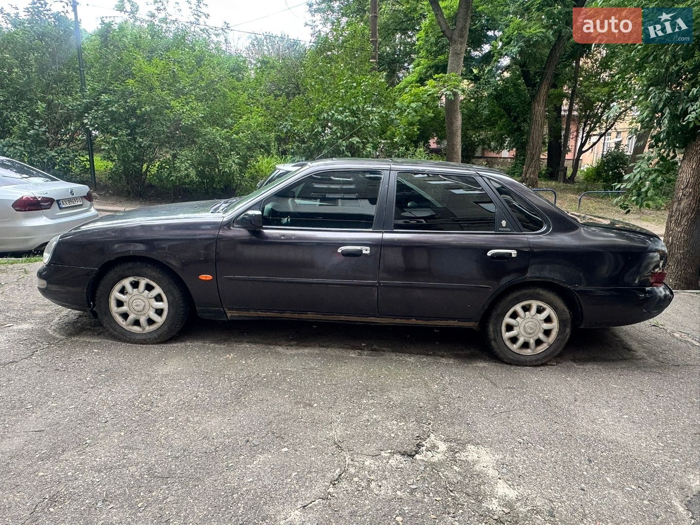 Ford Scorpio 1998 VIN WF0FXXGAGFSC02017 фото оголошення 3 з 11