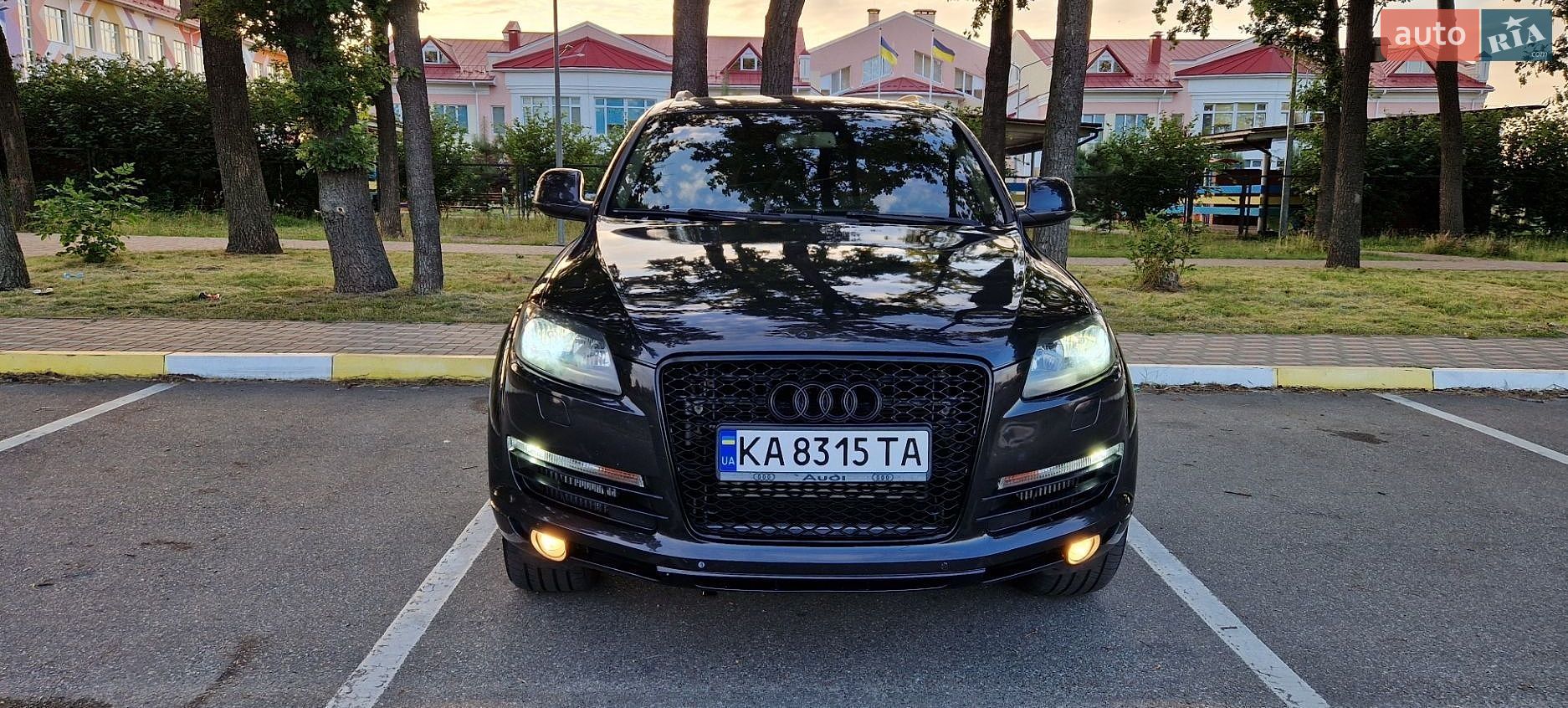 Audi Q7 2007 VIN WAUZZZ4L18D036075 фото оголошення 10 з 49