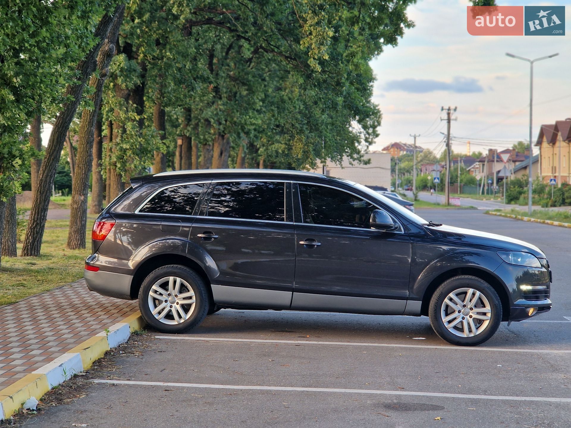 Audi Q7 2007 VIN WAUZZZ4L18D036075 фото оголошення 12 з 45
