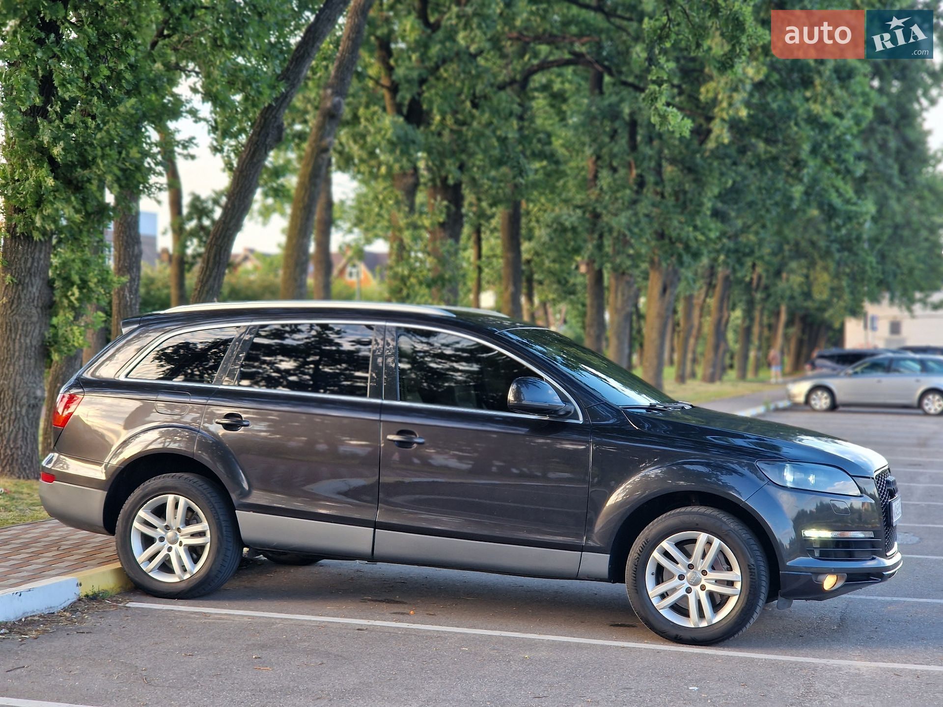 Audi Q7 2007 VIN WAUZZZ4L18D036075 фото оголошення 13 з 49
