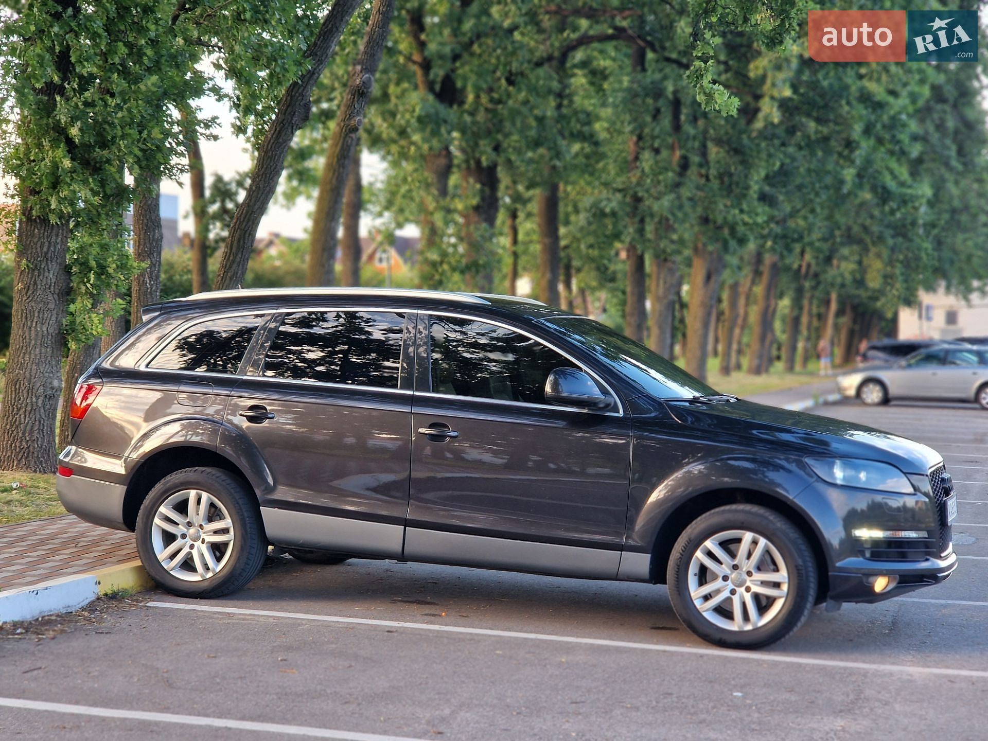 Audi Q7 2007 VIN WAUZZZ4L18D036075 фото оголошення 13 з 45