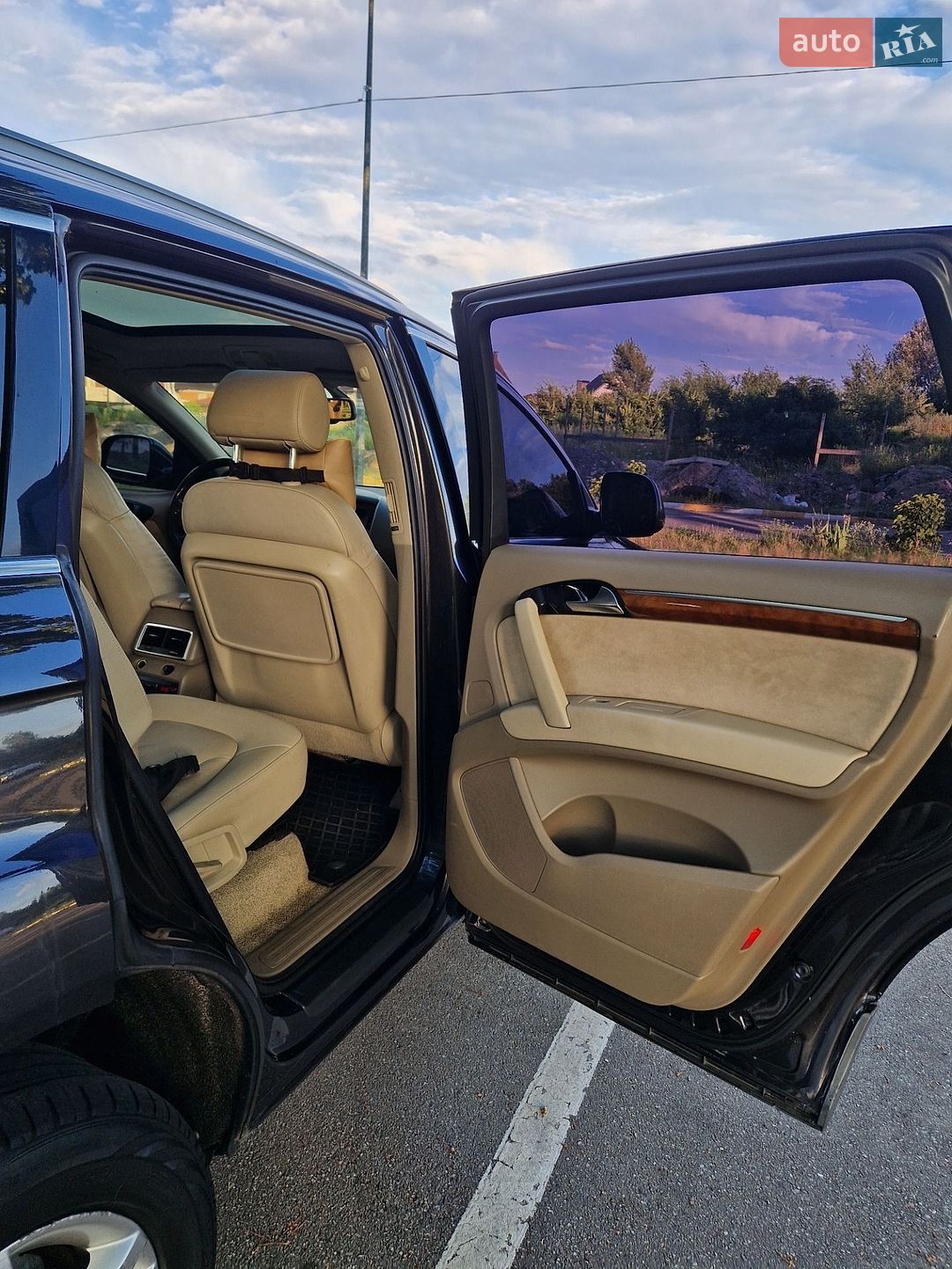Audi Q7 2007 VIN WAUZZZ4L18D036075 фото оголошення 18 з 45