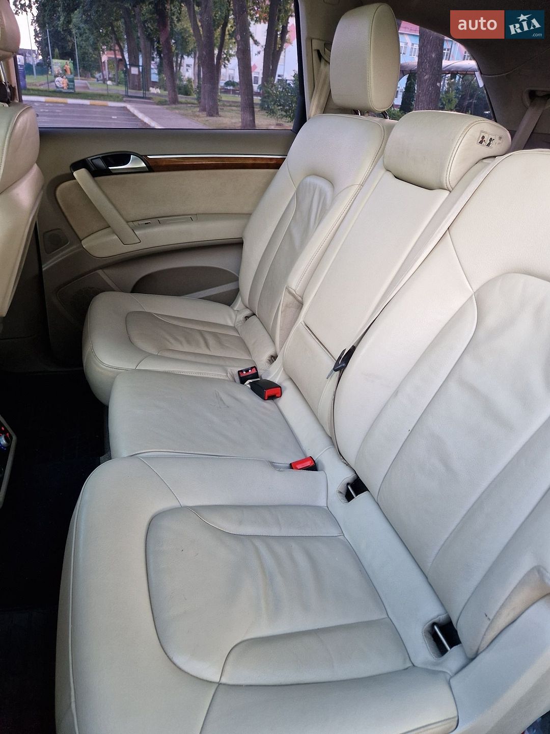 Audi Q7 2007 VIN WAUZZZ4L18D036075 фото оголошення 21 з 49