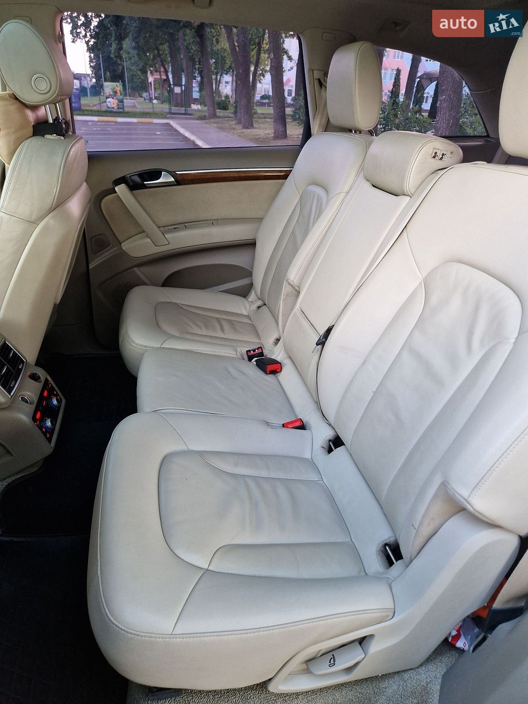 Audi Q7 2007 VIN WAUZZZ4L18D036075 фото оголошення 20 з 49