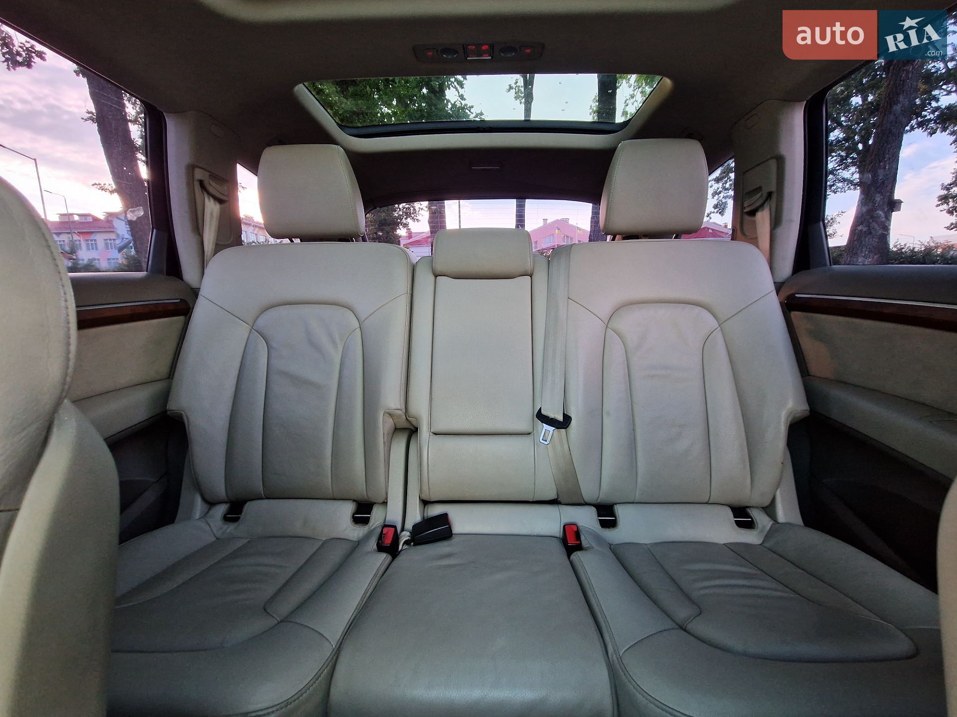 Audi Q7 2007 VIN WAUZZZ4L18D036075 фото оголошення 22 з 49