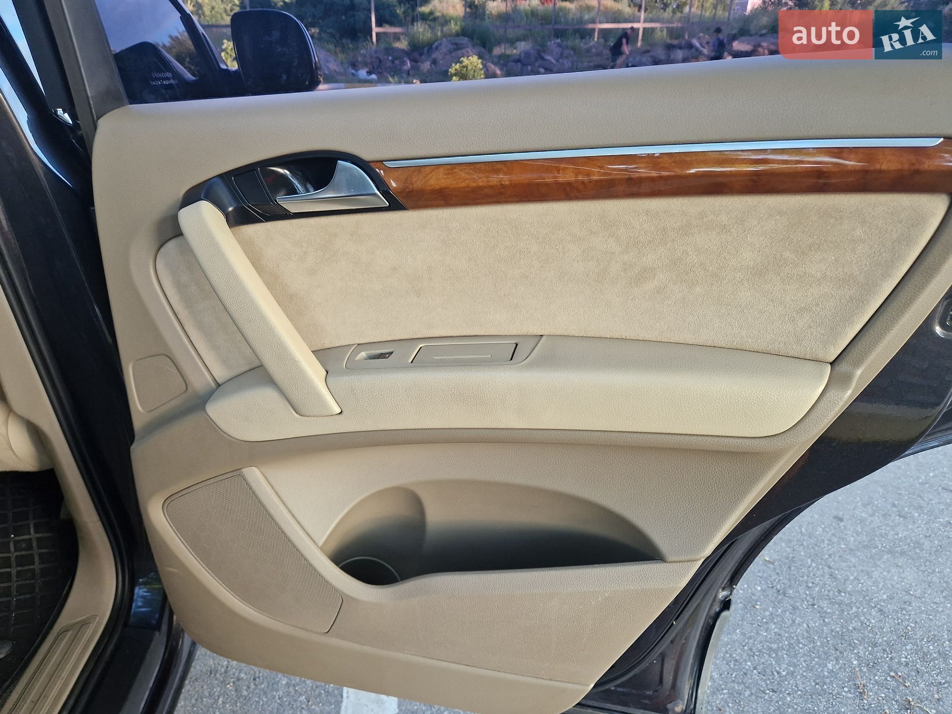 Audi Q7 2007 VIN WAUZZZ4L18D036075 фото оголошення 24 з 49