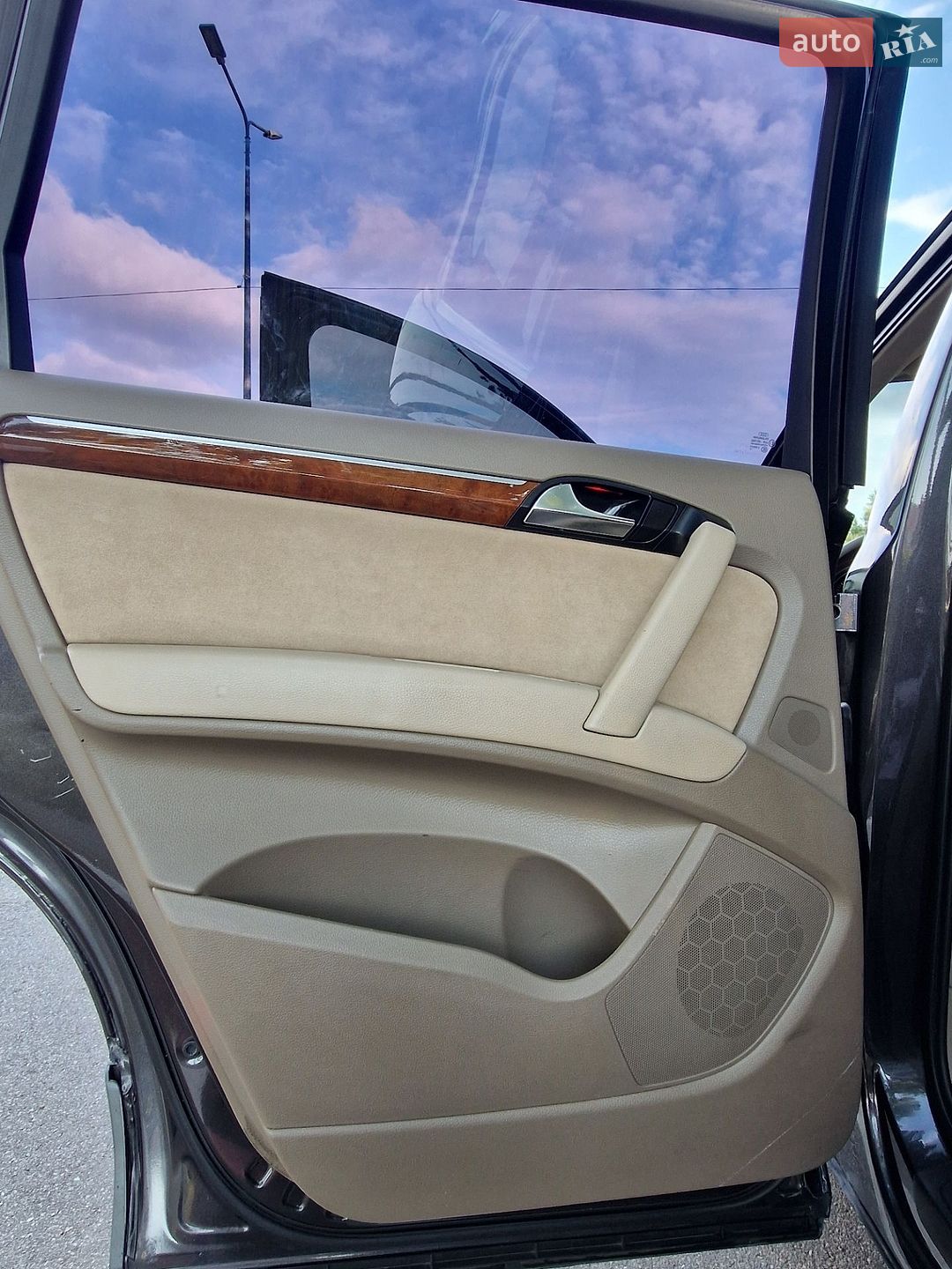Audi Q7 2007 VIN WAUZZZ4L18D036075 фото оголошення 28 з 49