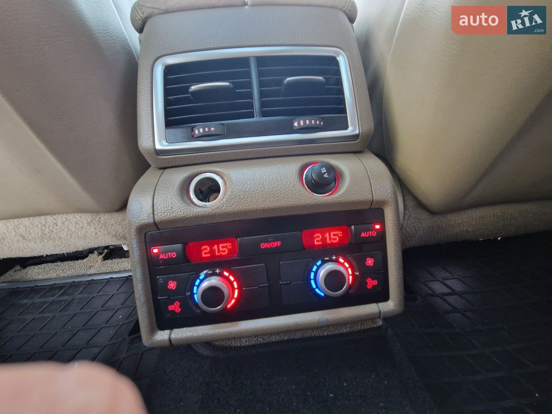 Audi Q7 2007 VIN WAUZZZ4L18D036075 фото оголошення 27 з 49