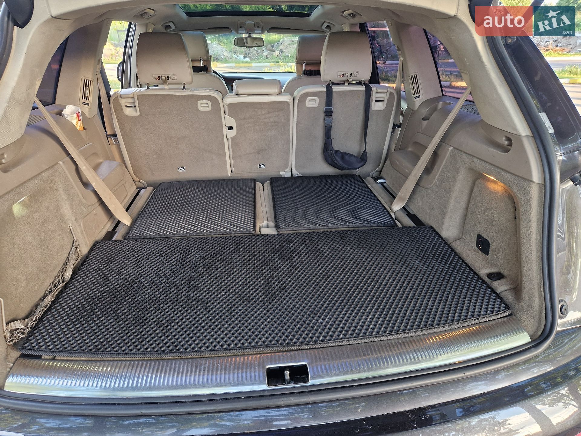 Audi Q7 2007 VIN WAUZZZ4L18D036075 фото оголошення 25 з 49