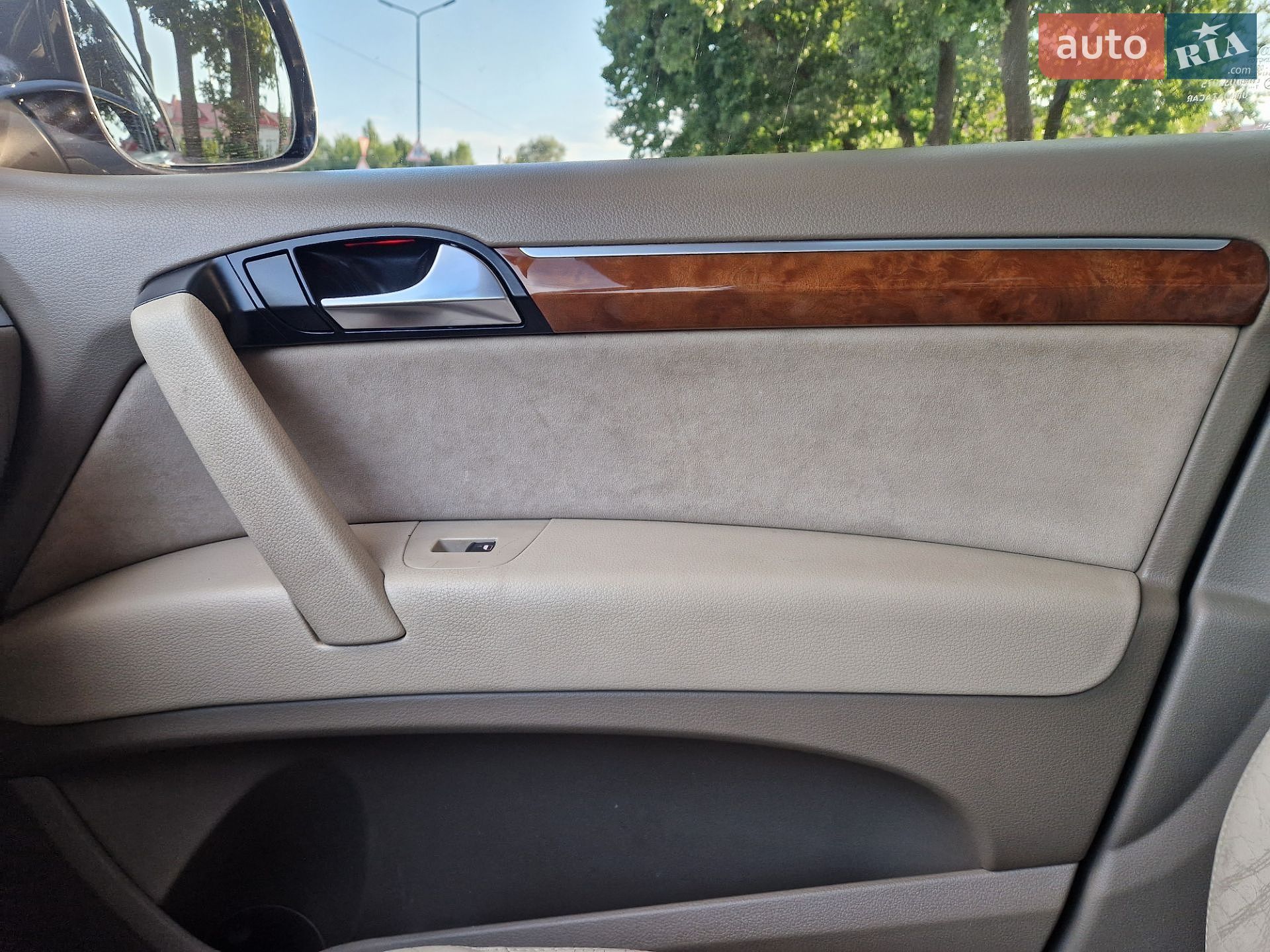 Audi Q7 2007 VIN WAUZZZ4L18D036075 фото оголошення 31 з 49