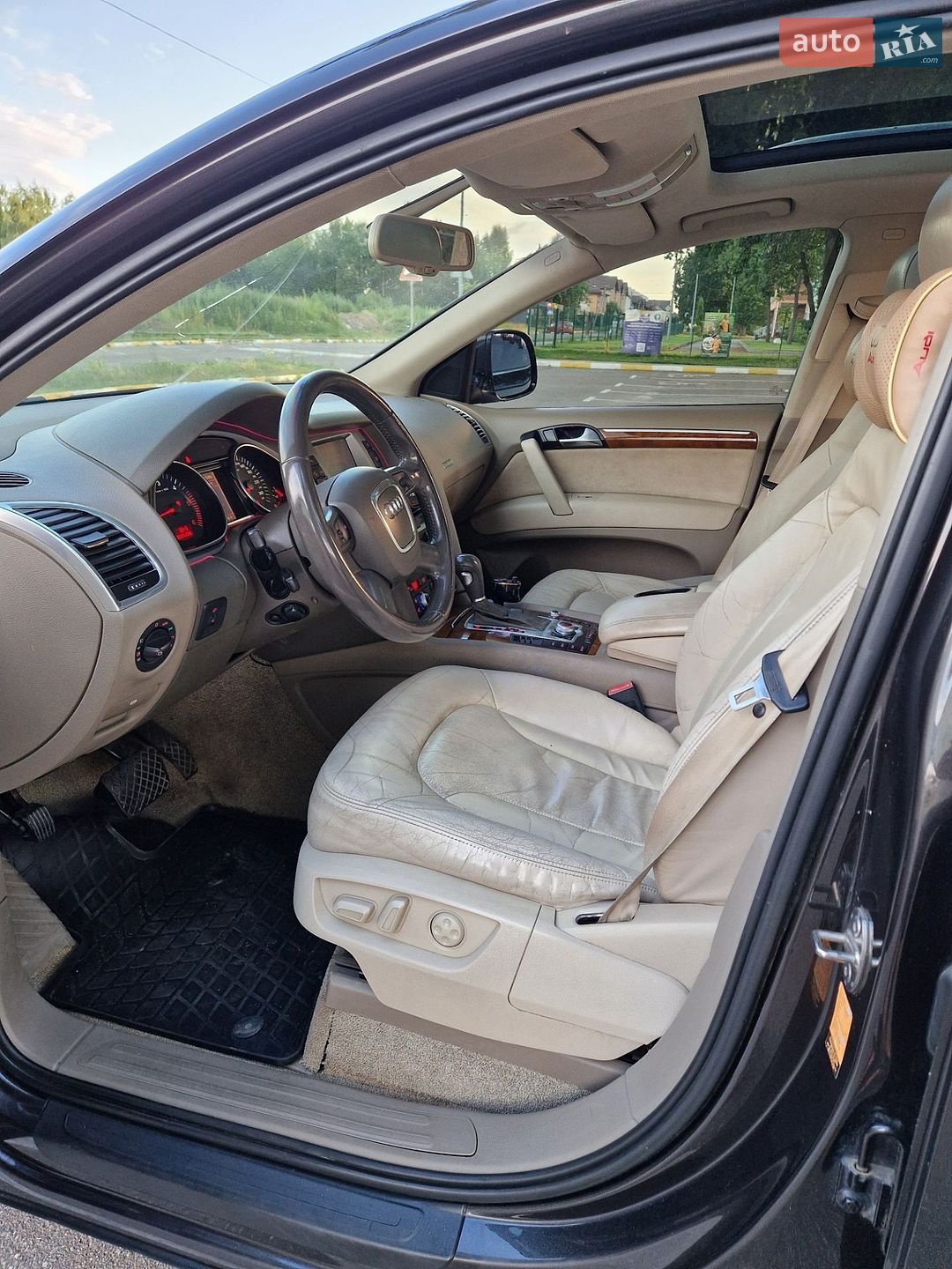 Audi Q7 2007 VIN WAUZZZ4L18D036075 фото оголошення 33 з 49