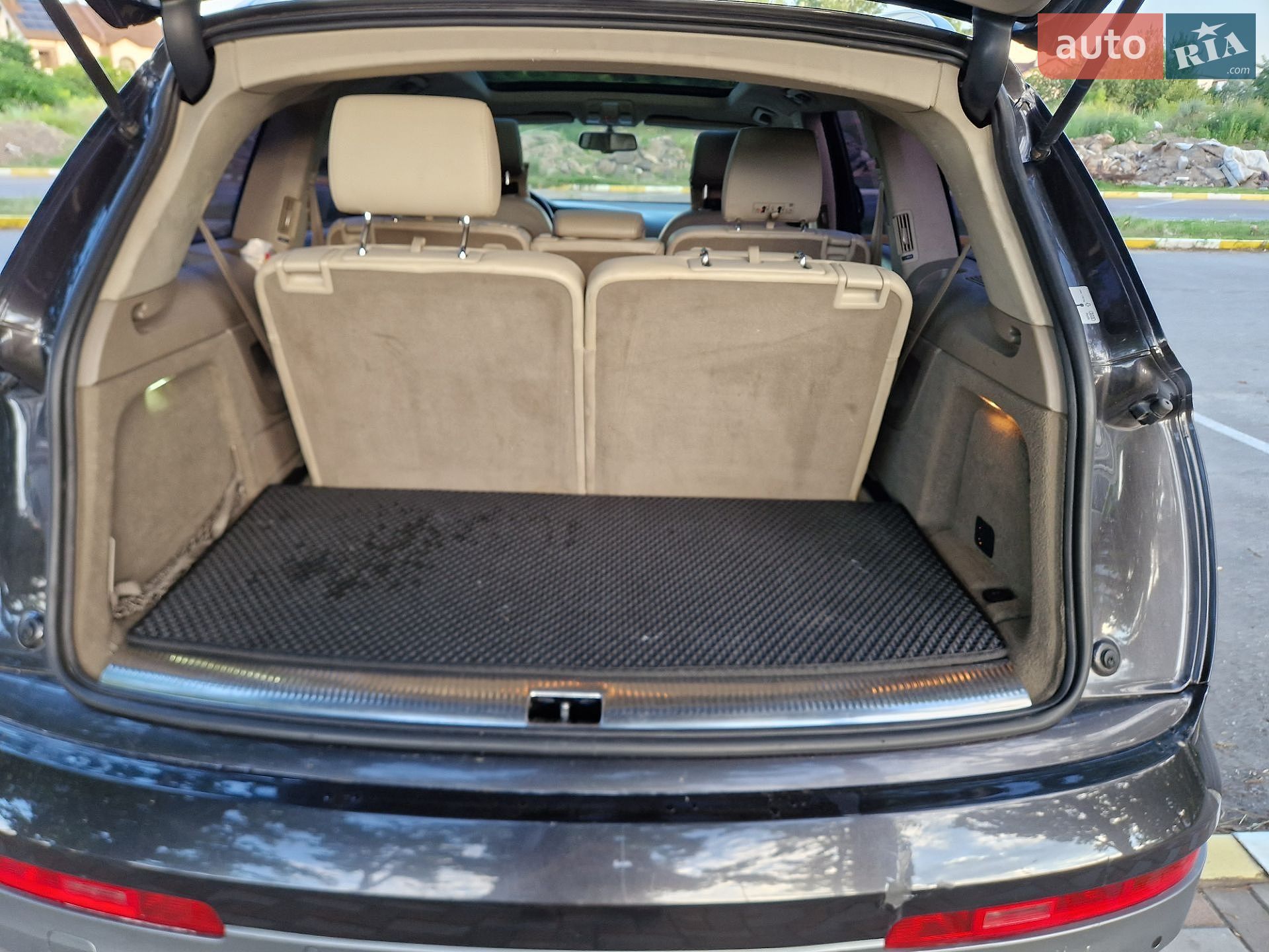 Audi Q7 2007 VIN WAUZZZ4L18D036075 фото оголошення 35 з 49