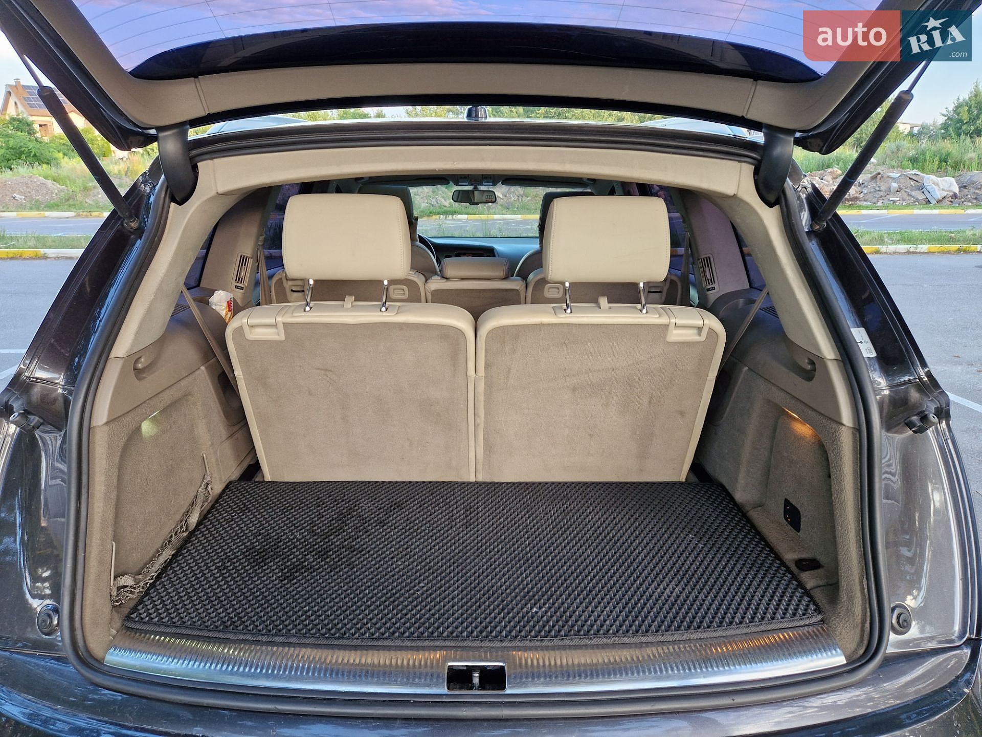 Audi Q7 2007 VIN WAUZZZ4L18D036075 фото оголошення 34 з 49