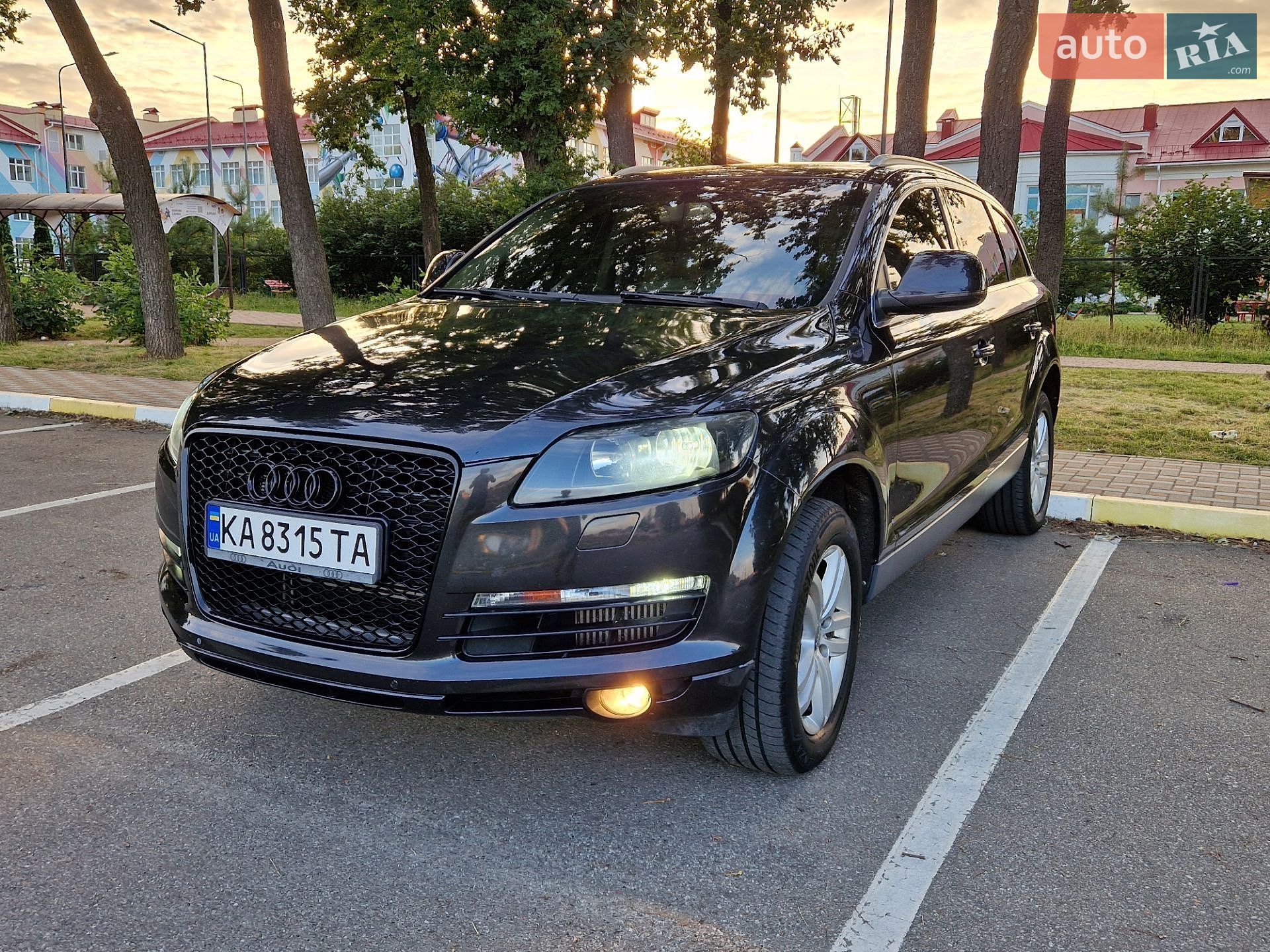Audi Q7 2007 VIN WAUZZZ4L18D036075 фото оголошення 37 з 49