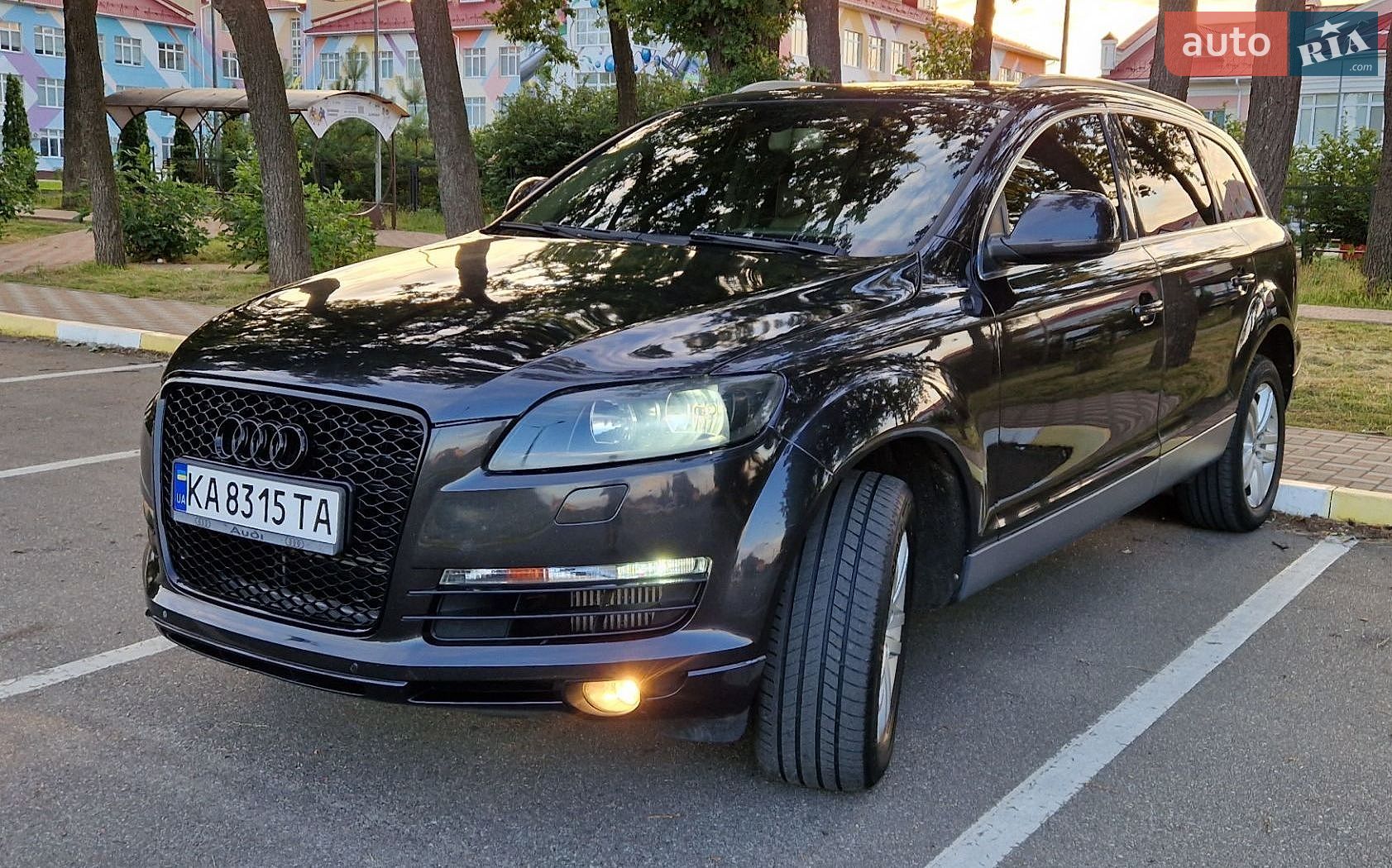 Audi Q7 2007 VIN WAUZZZ4L18D036075 фото оголошення 38 з 49