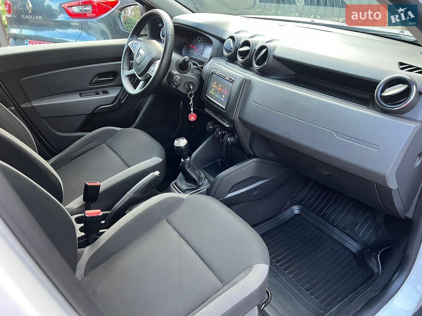 Dacia Duster 2018 VIN VF1HJD40860687737 фото оголошення 27 з 34