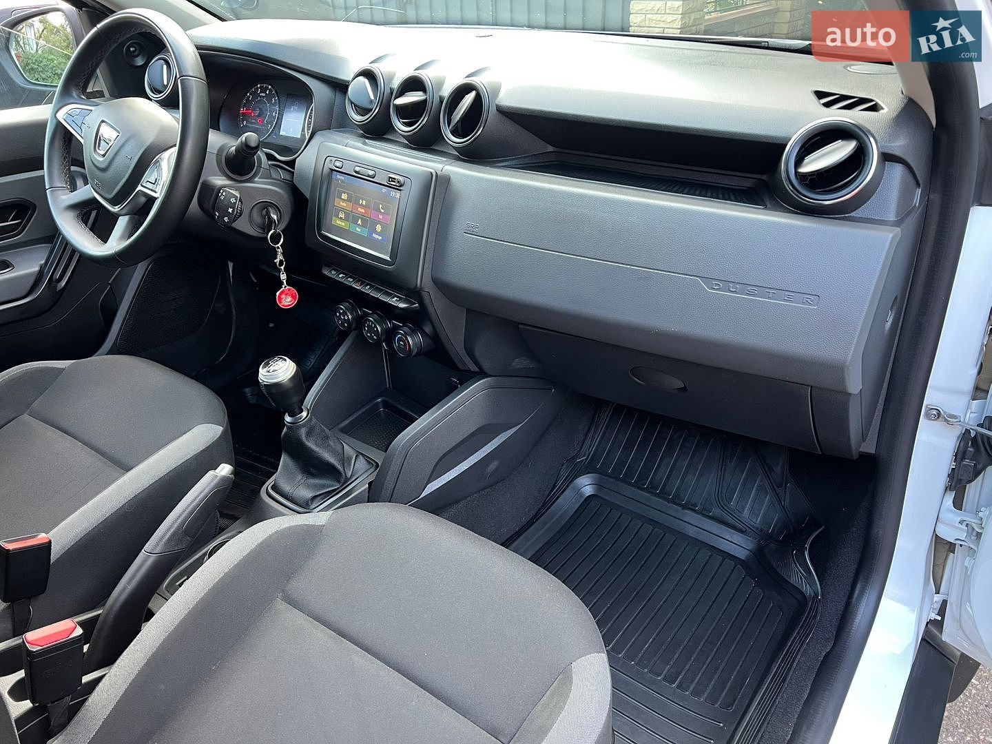 Dacia Duster 2018 VIN VF1HJD40860687737 фото оголошення 28 з 34