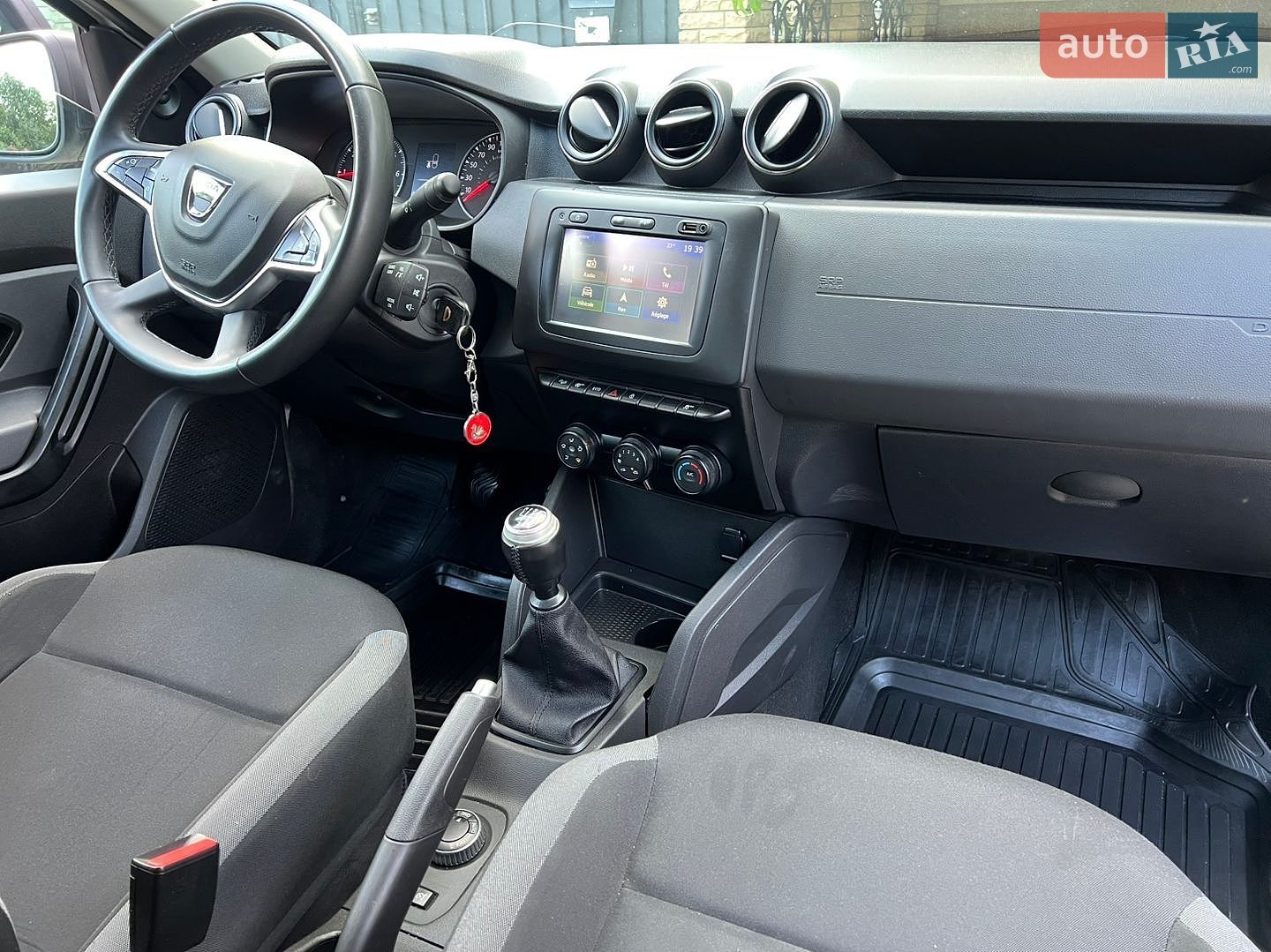 Dacia Duster 2018 VIN VF1HJD40860687737 фото оголошення 29 з 34